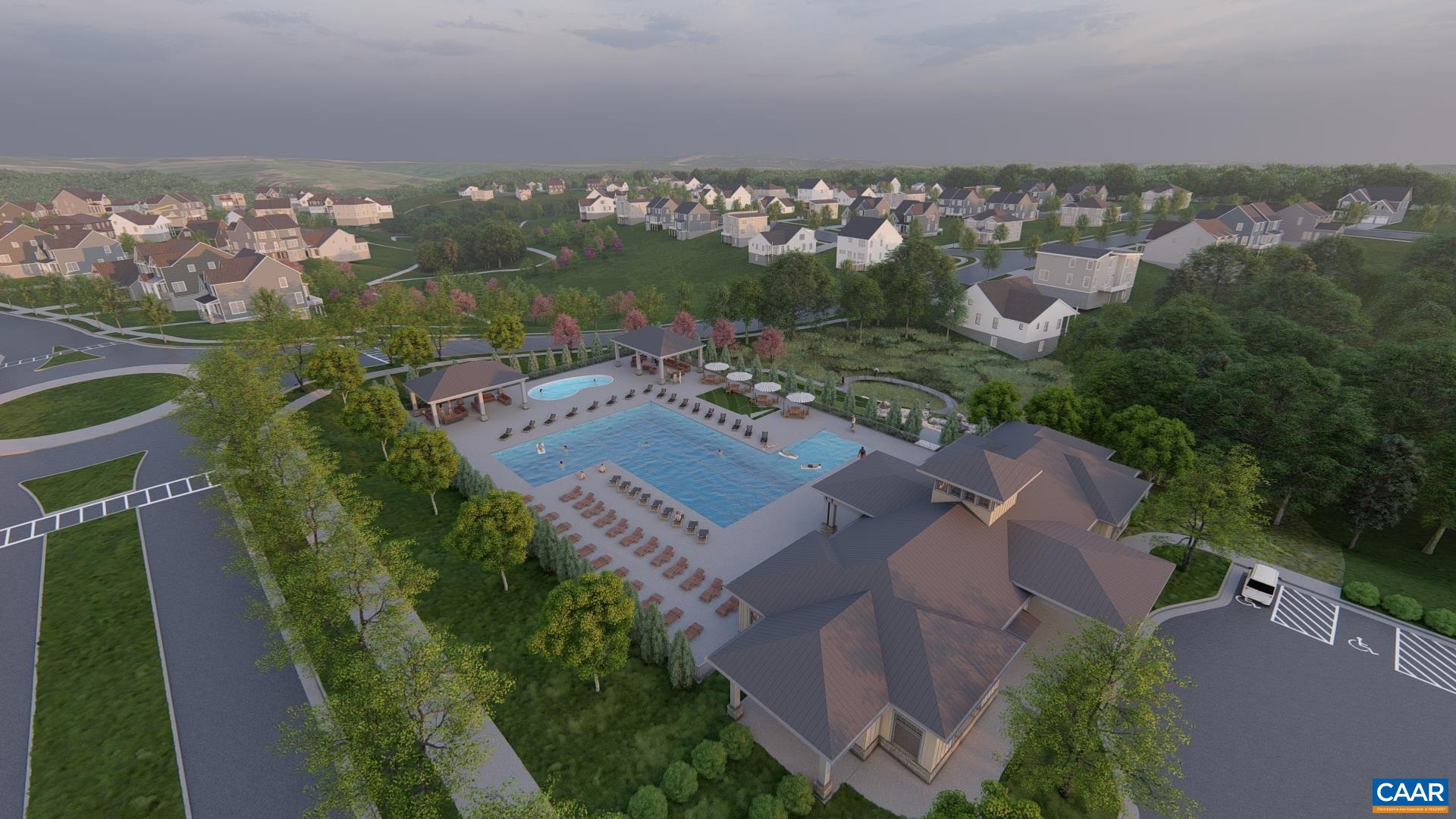 Craig Builders home in North Pointe