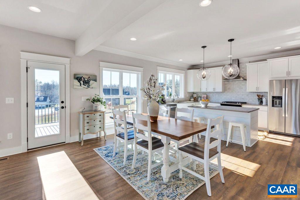 Craig Builders home in Galaxie Farm