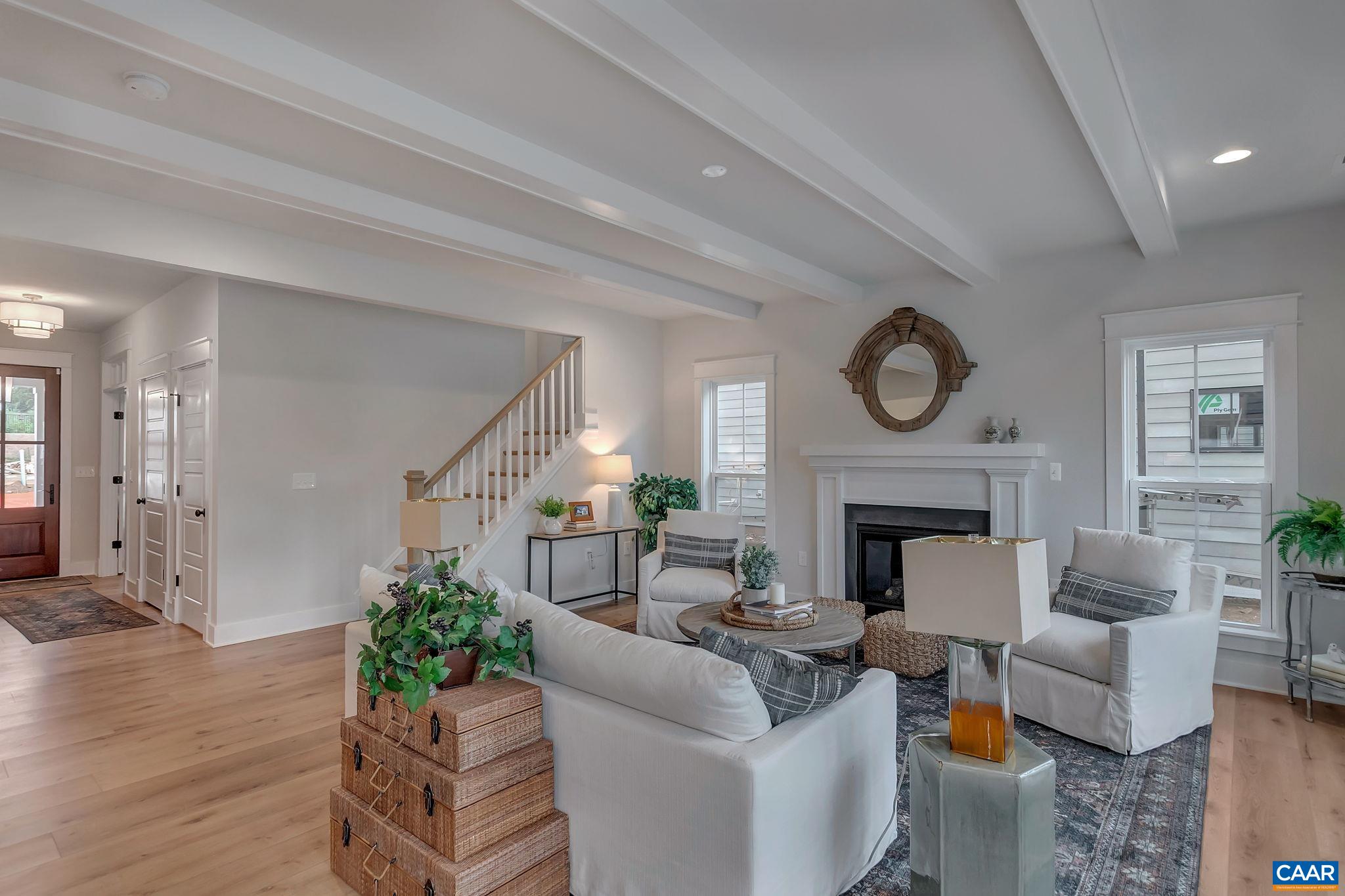 Craig Builders home in Galaxie Farm