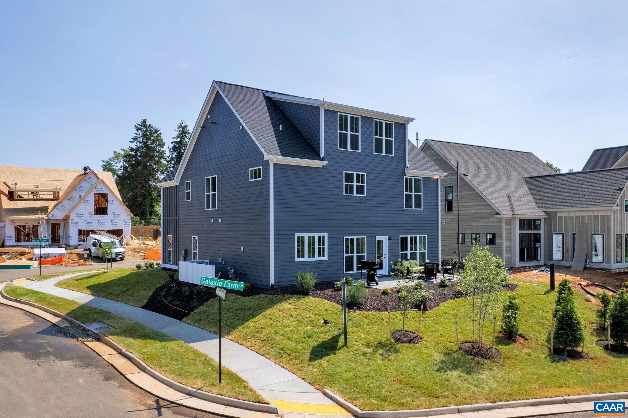 Craig Builders home in Galaxie Farm