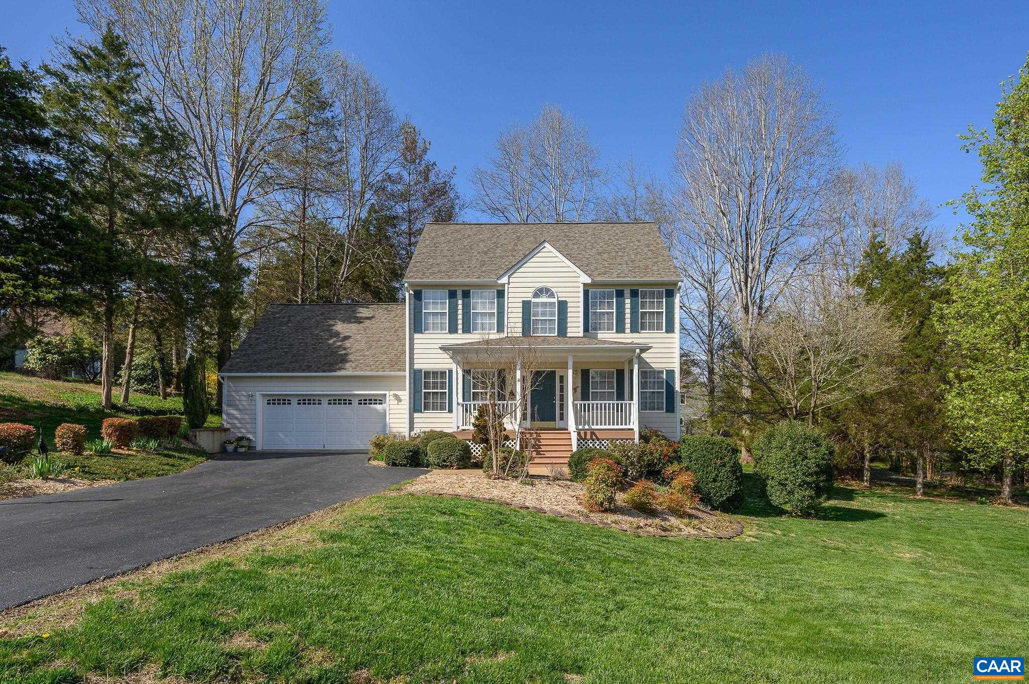 162 LARKSPUR CT, Residential for sale in CHARLOTTESVILLE, Virginia,