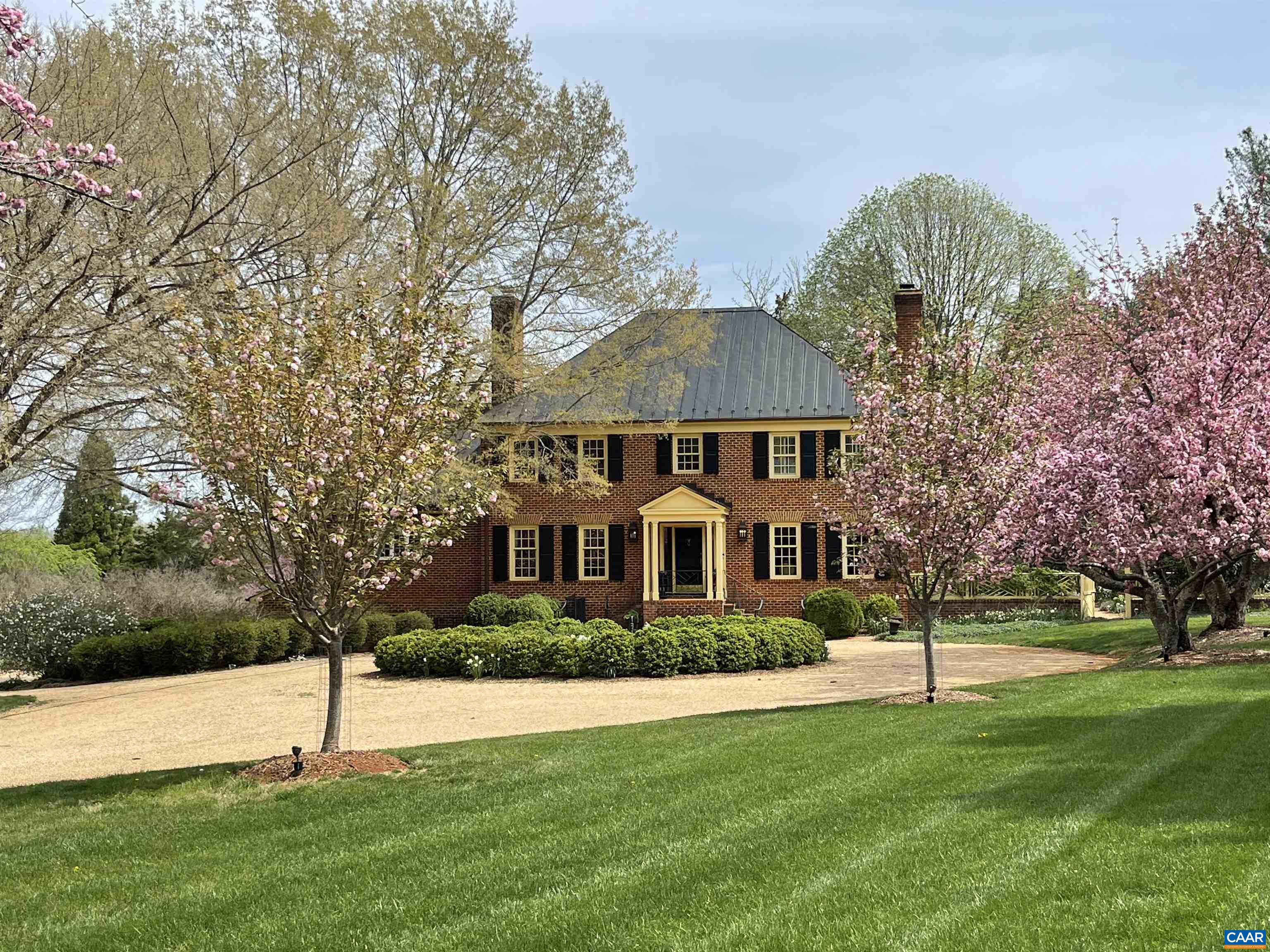 2505 HUNT COUNTRY LN, CHARLOTTESVILLE, VA 22901