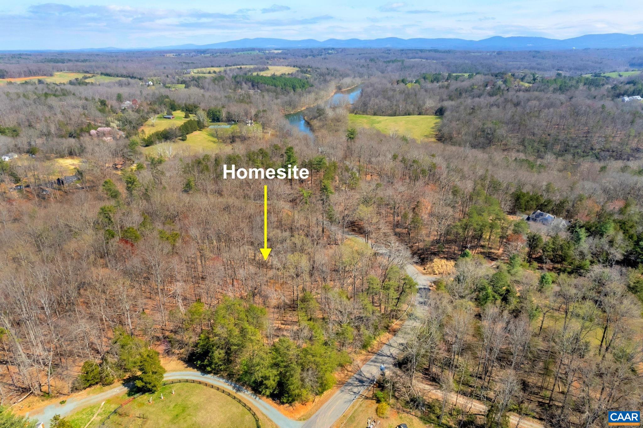 241 Bleak House Road, Earlysville, VA 22936 Charlottesville Area Association of REALTORS®