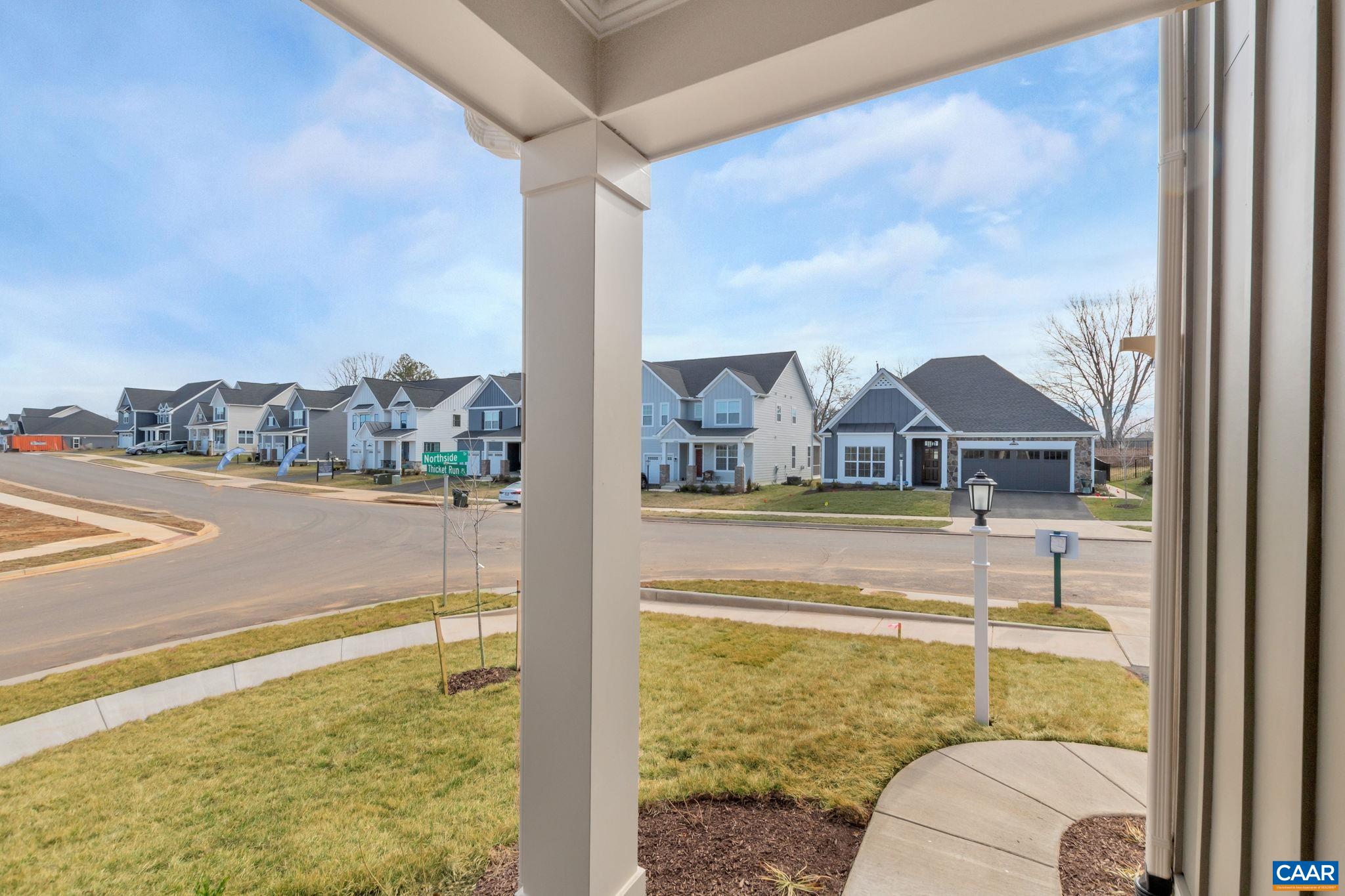 Craig Builders home in North Pointe
