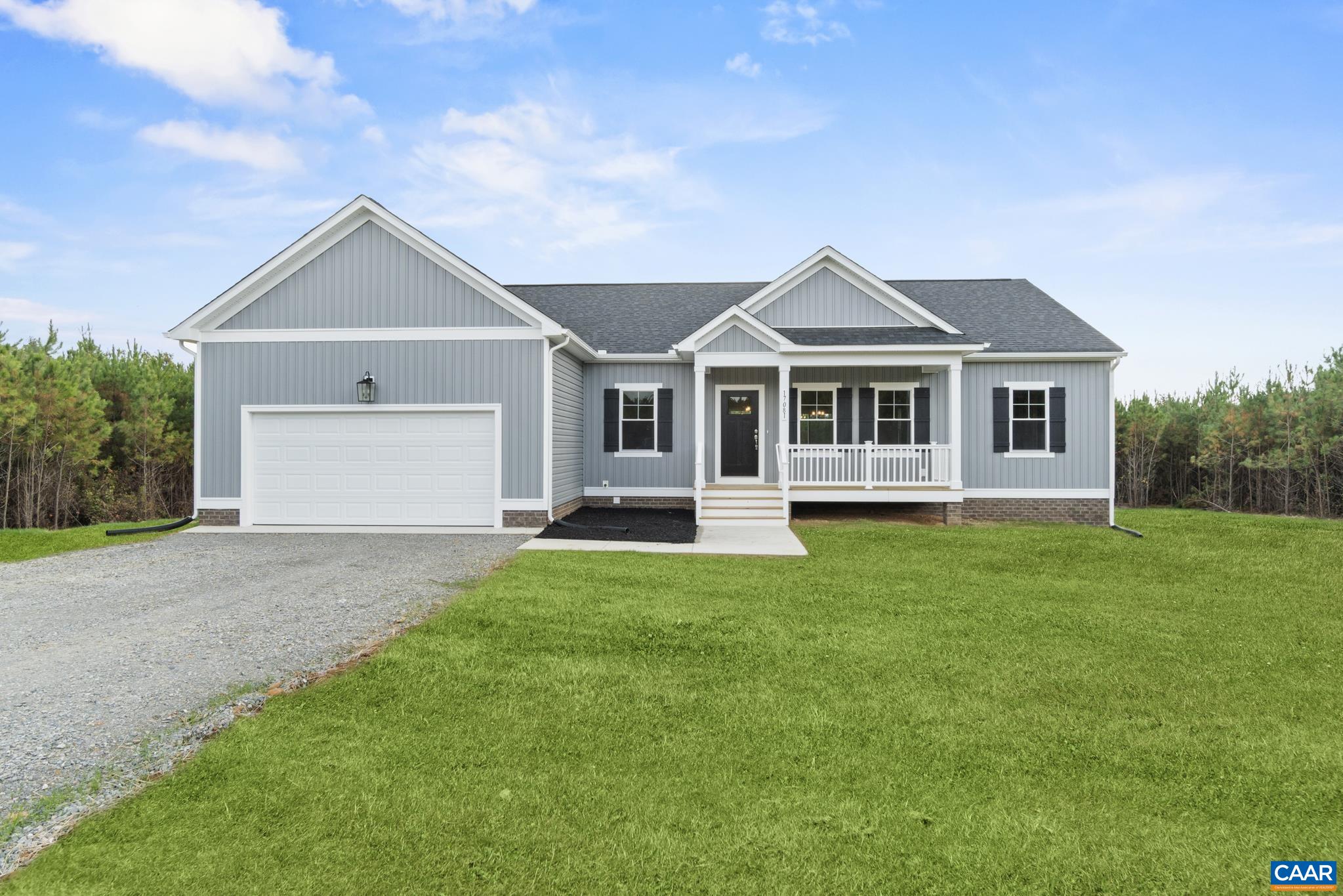 Lot 4 OWENS CREEK RD, LOUISA, VA 23117