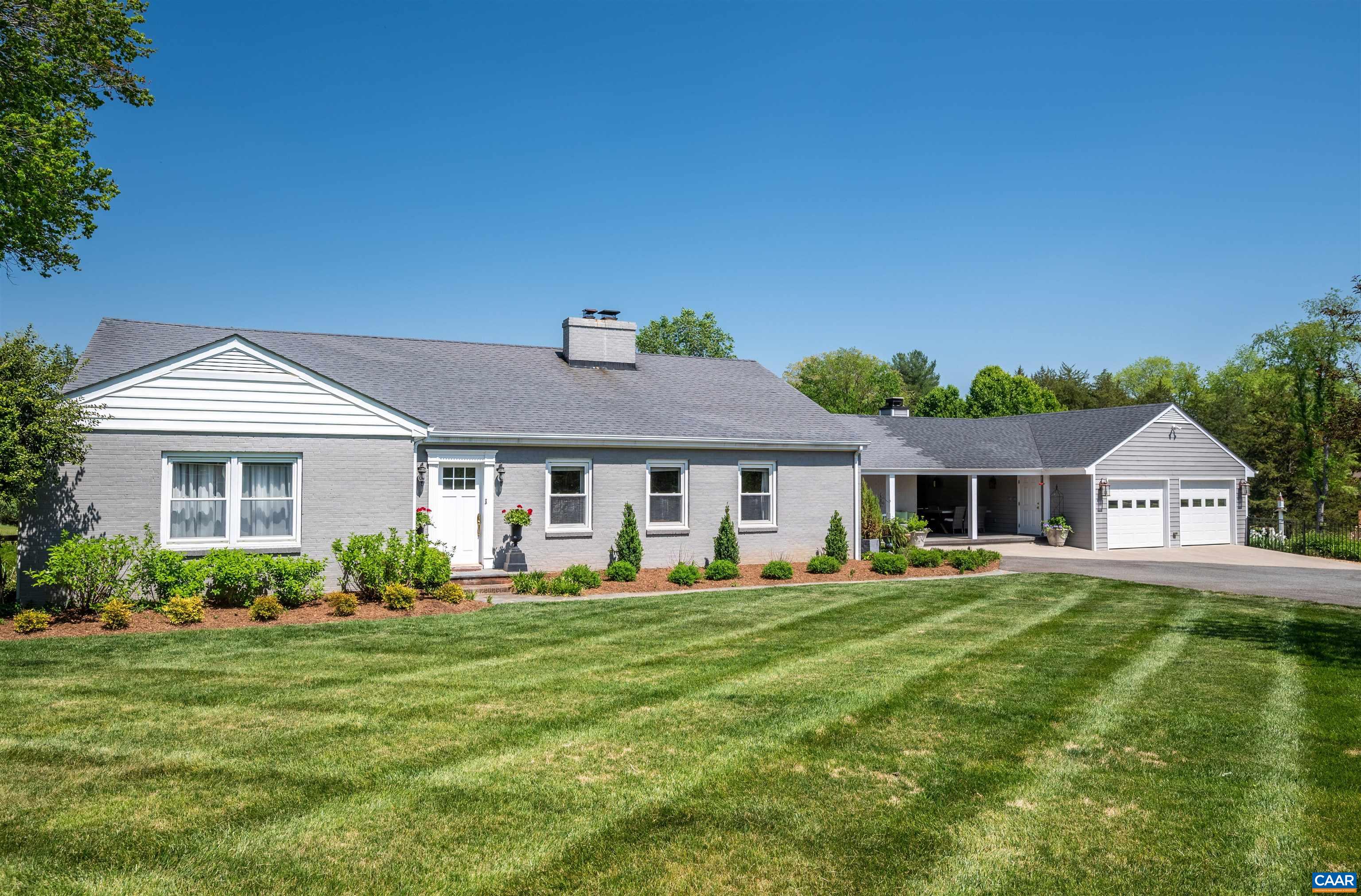 318 WOODLANDS RD, CHARLOTTESVILLE, VA 22901