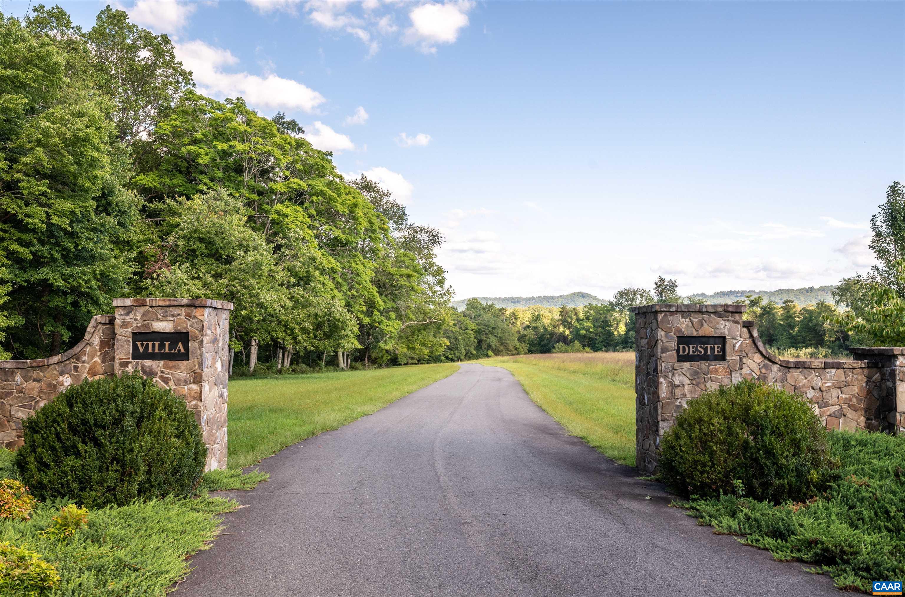 Lot 4 VILLA DESTE CT, CHARLOTTESVILLE, VA 22903