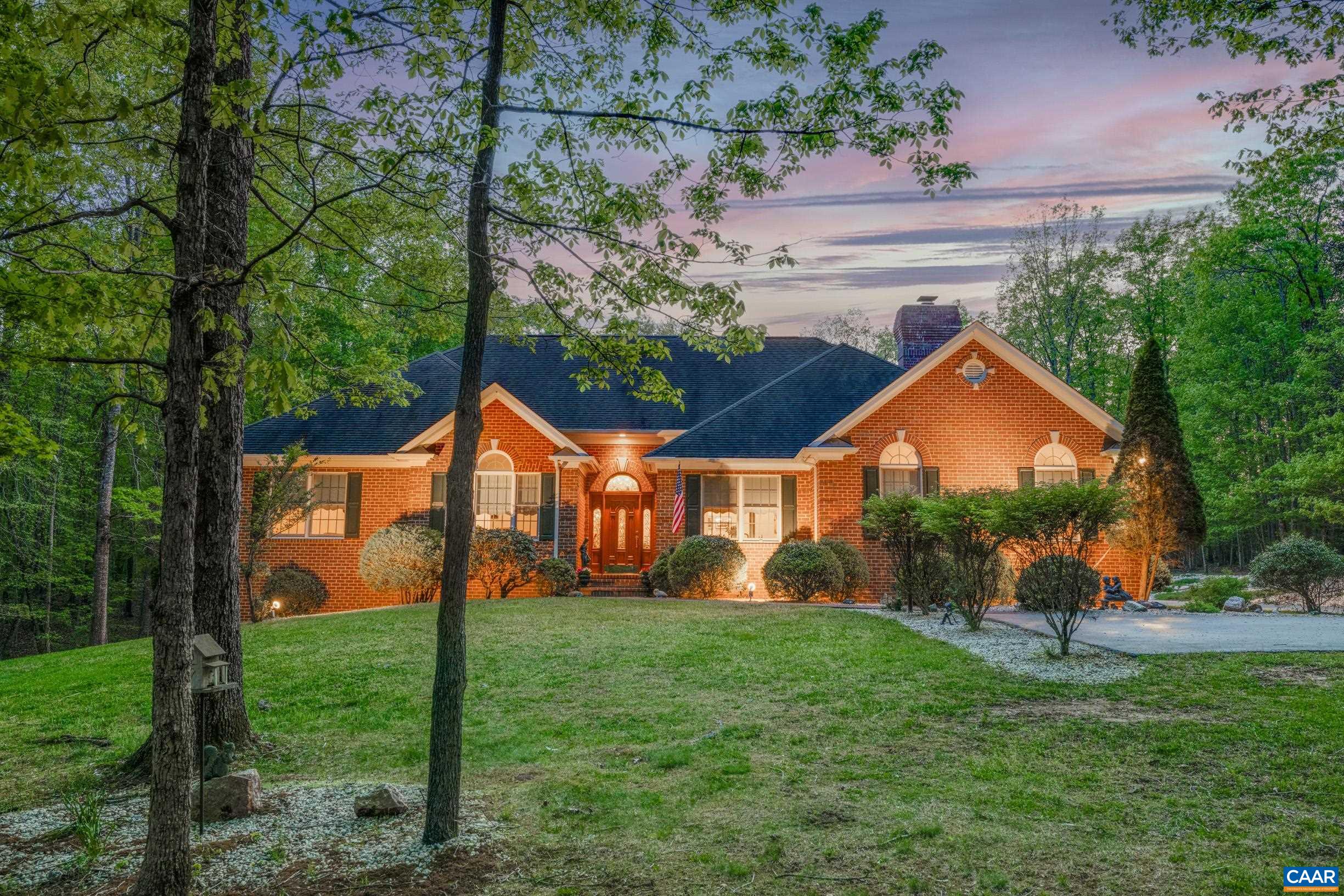 470 Cross Creek Way Palmyra VA 22963 Charlottesville Area 