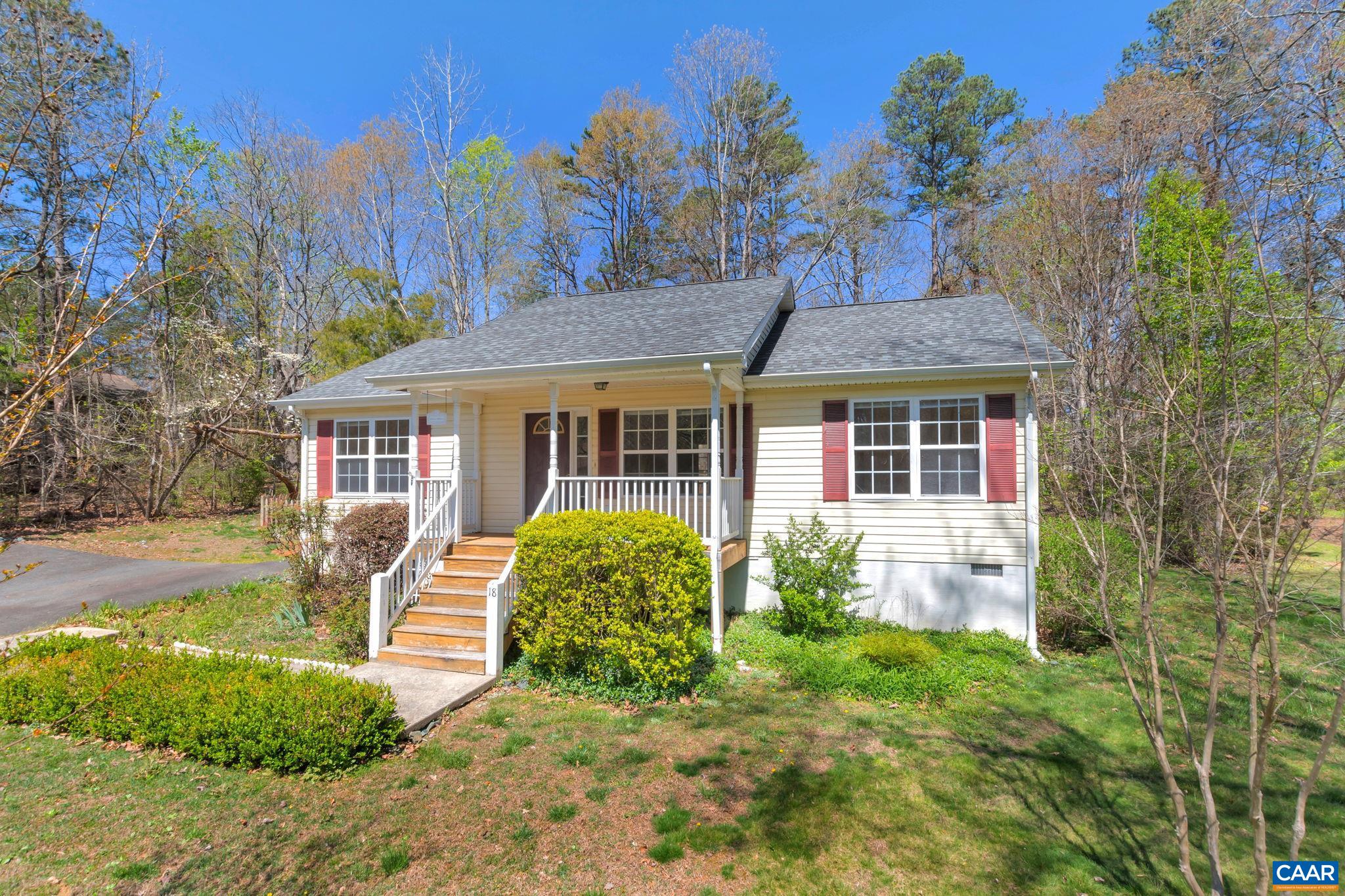 18 LOBLOLLY RD The Gunnels Group Real Estate Company