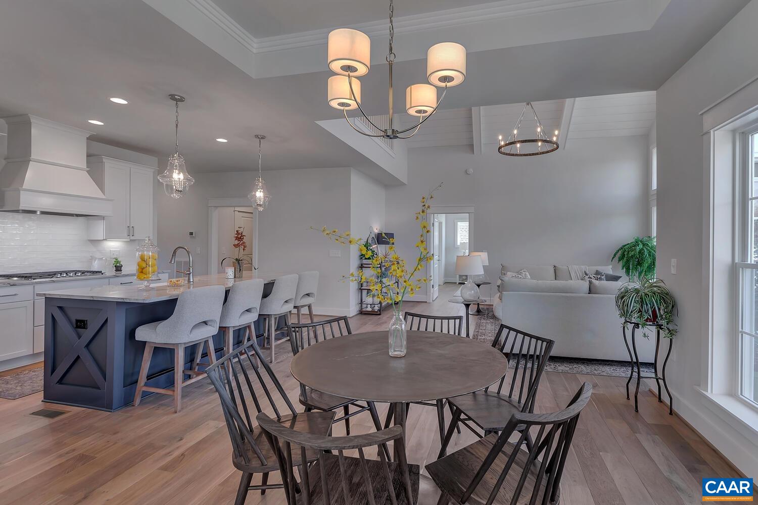 Craig Builders home in Galaxie Farm