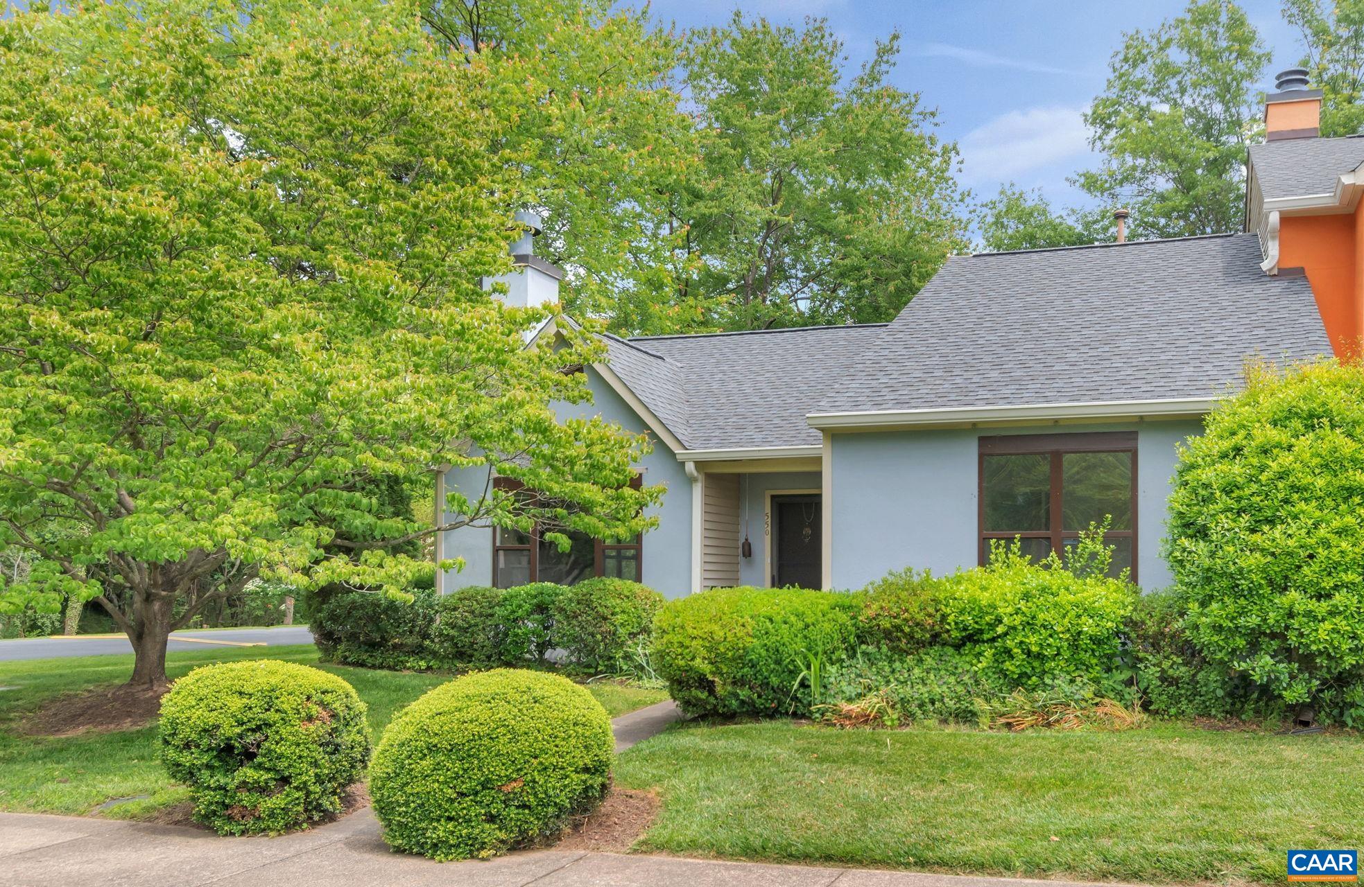 550 MILLSTONE CT, CHARLOTTESVILLE, VA 22901
