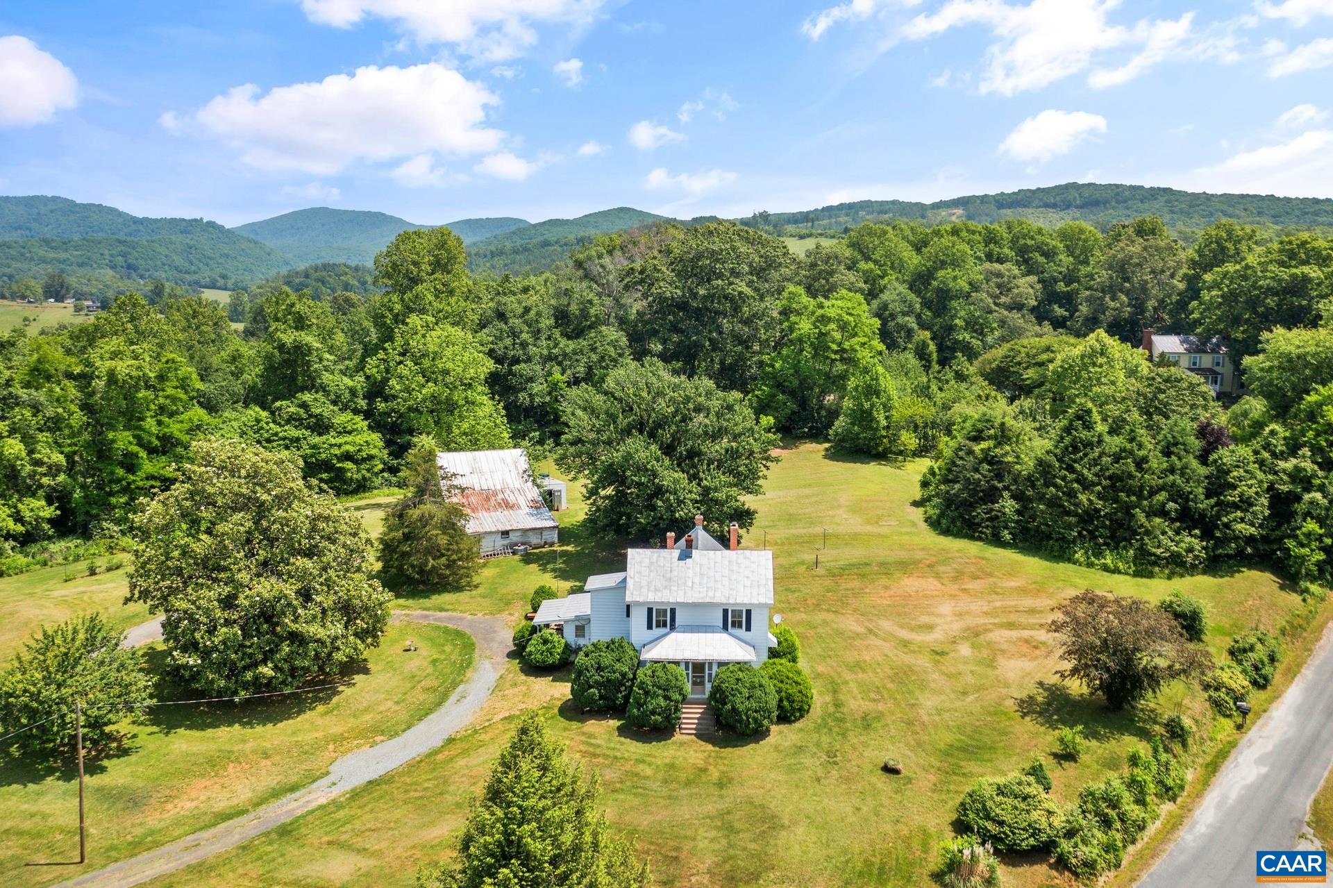 165 SHILOH LOOP, FABER, VA 22938