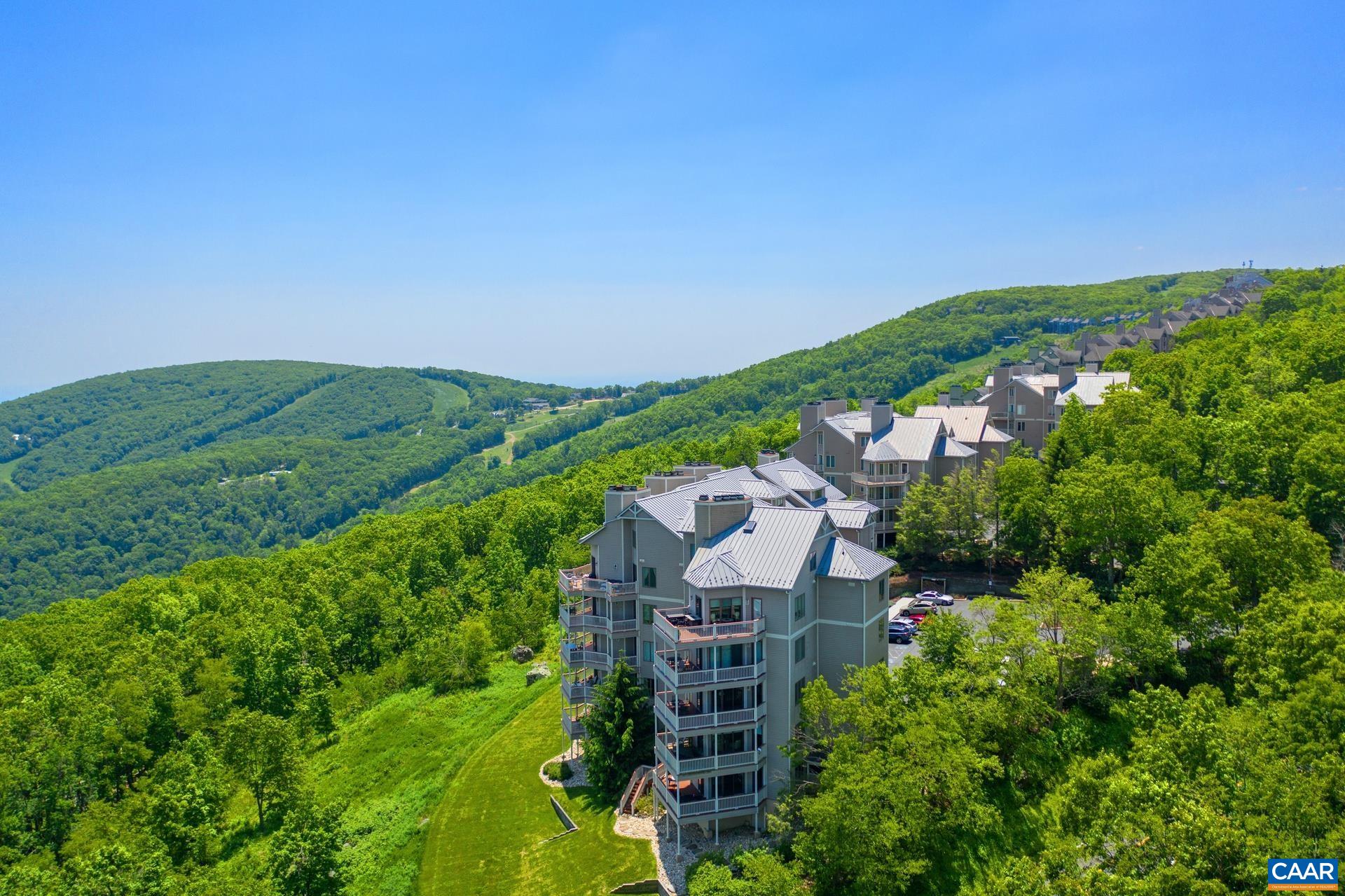 1921 HIGH RIDGE PL CONDOS, WINTERGREEN RESORT, VA 22967