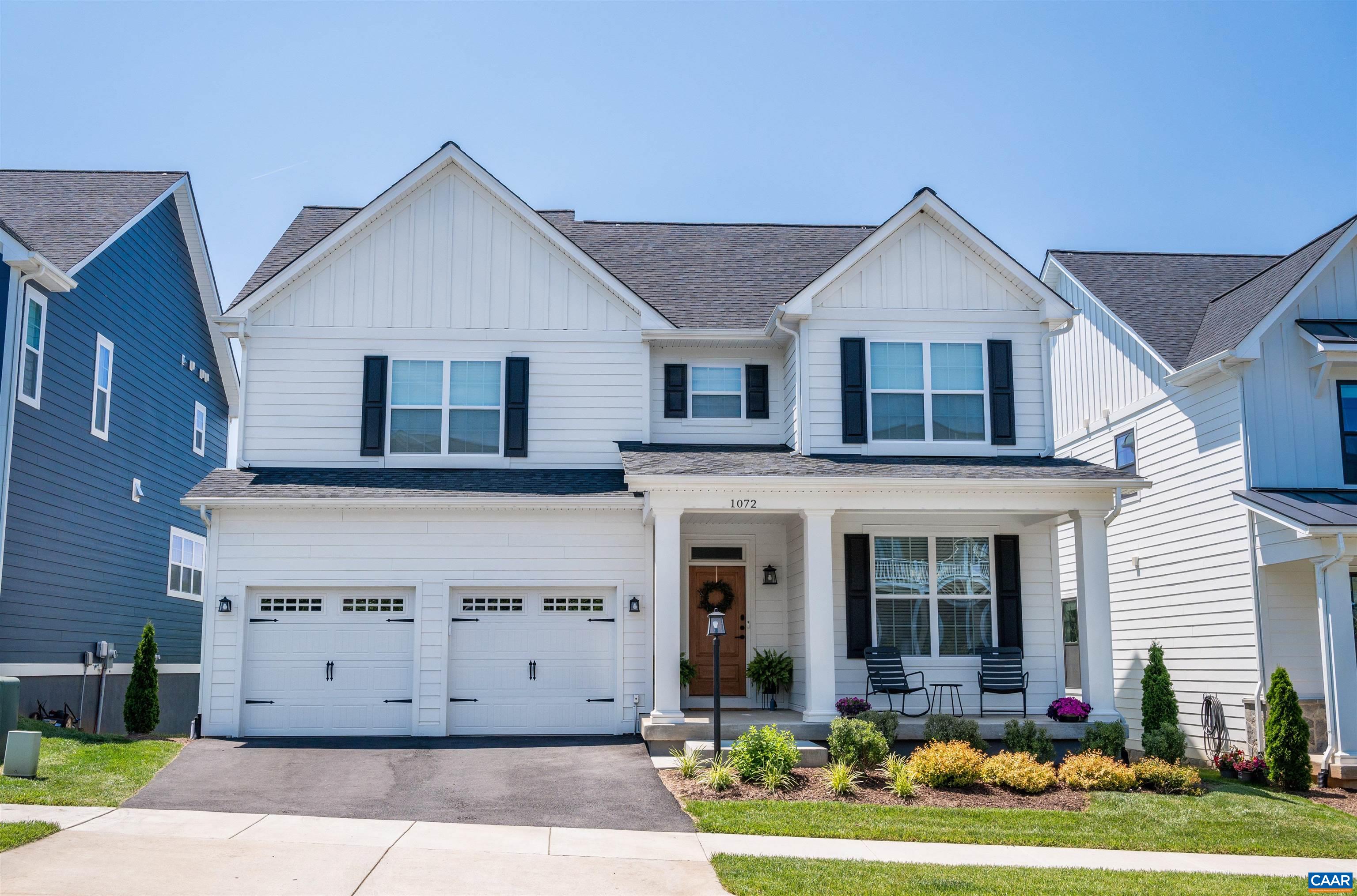 1072 DELPHI LN, CHARLOTTESVILLE, VA 22911