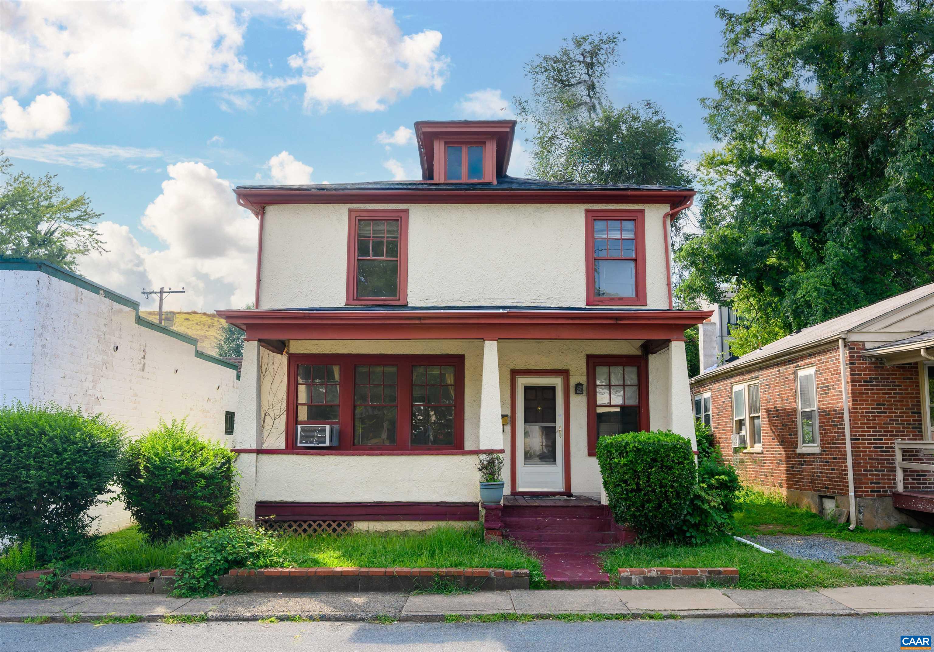 313 7TH ST, CHARLOTTESVILLE, VA 22903