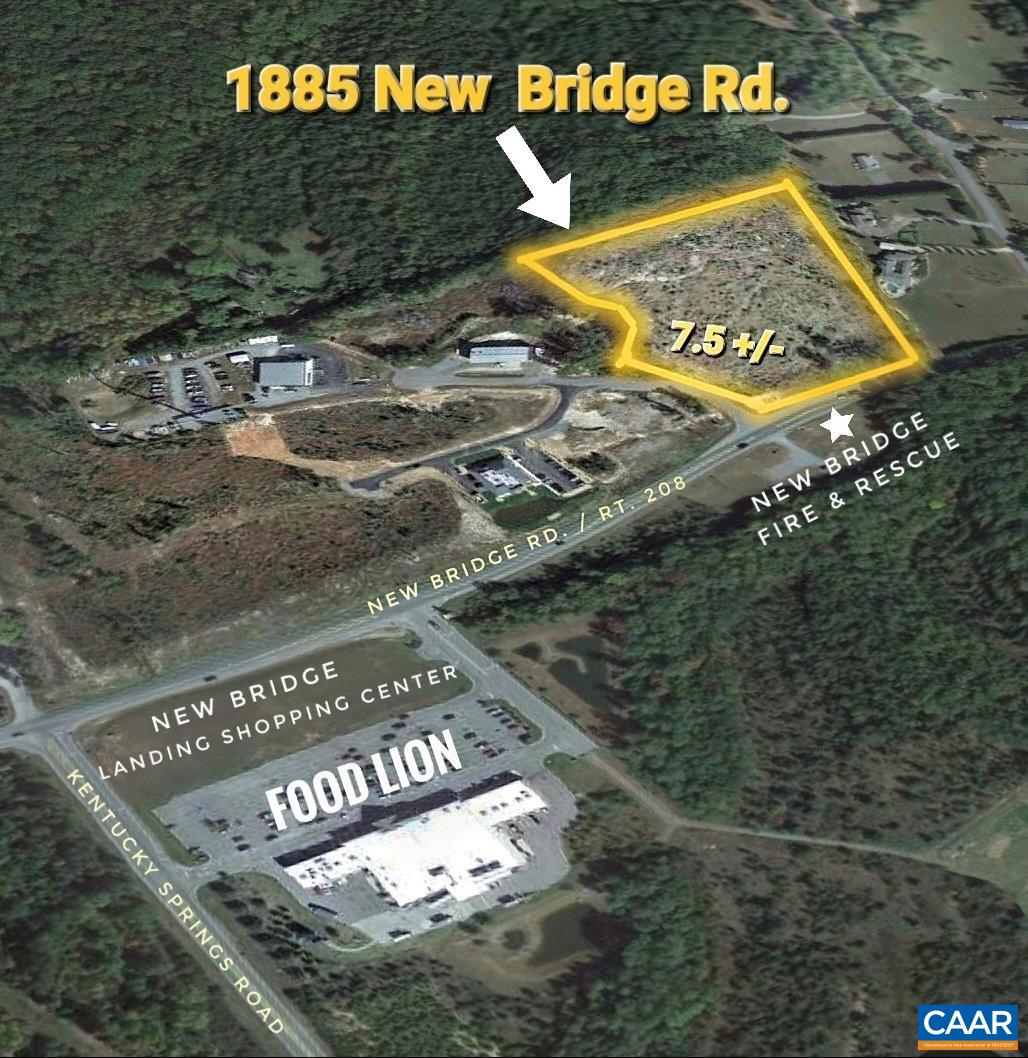 1885 NEW BRIDGE RD, MINERAL, VA 23117