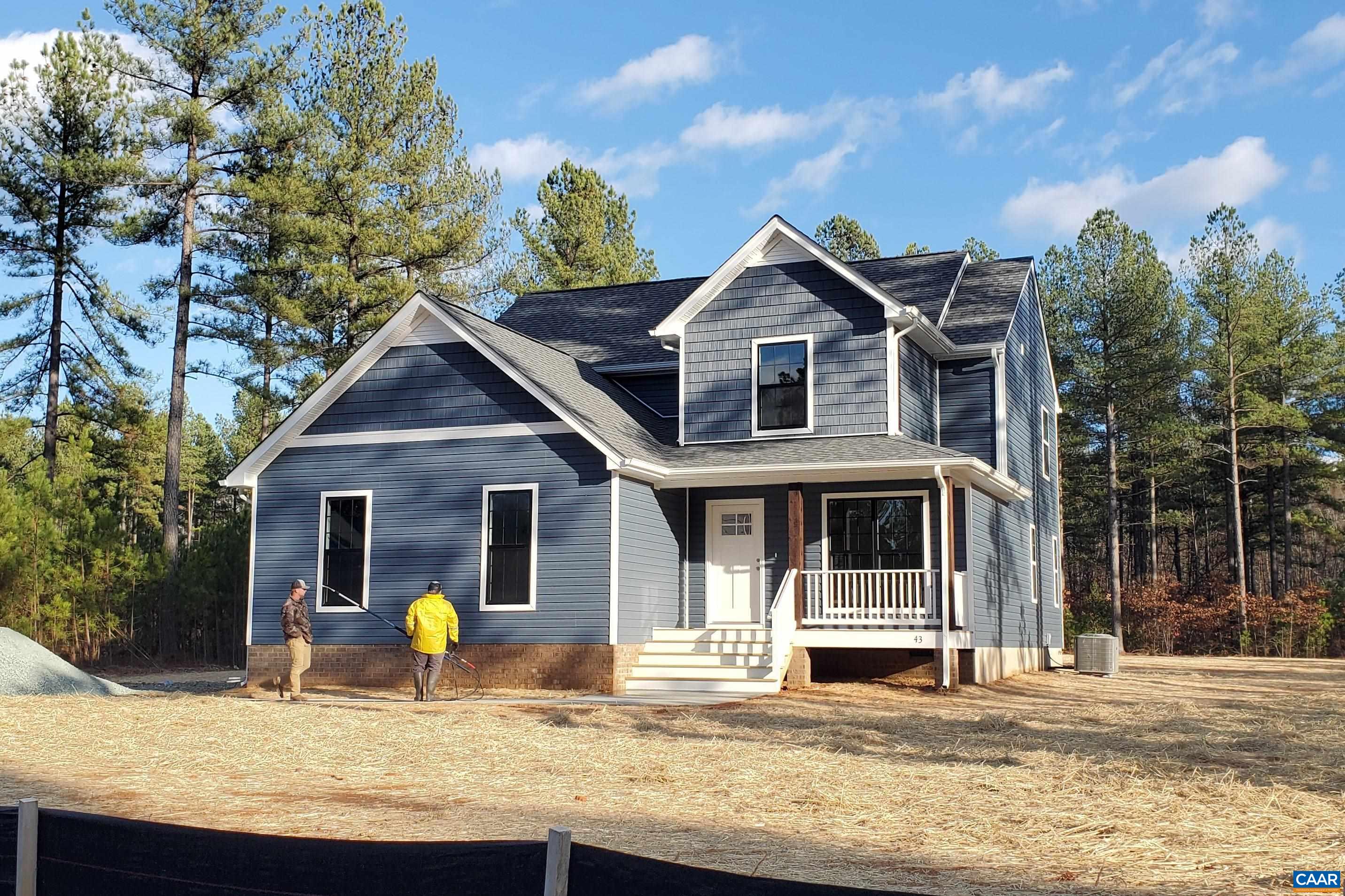 43 KYLE CT MS 2-15, GORDONSVILLE, VA 22942