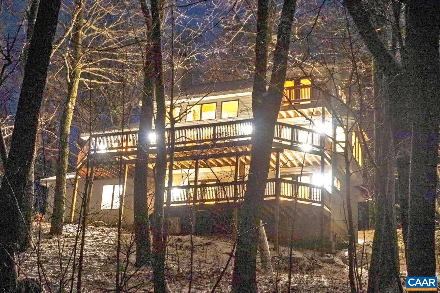 827 BLUE RIDGE DR WINTERGREEN RESORT Virginia for $569 000 (MLS 643888)
