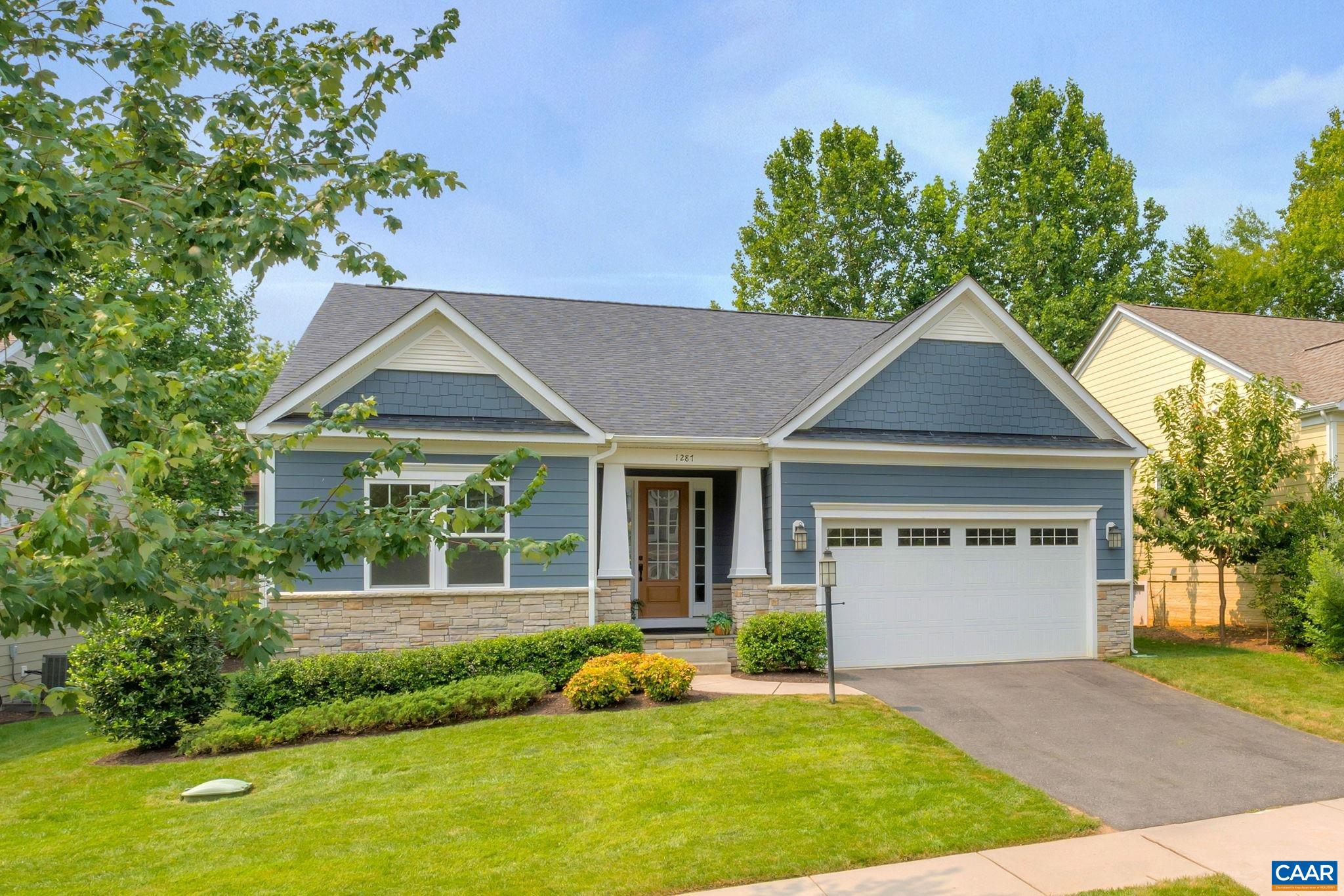 1287 PENFIELD LN, CHARLOTTESVILLE, VA 22901