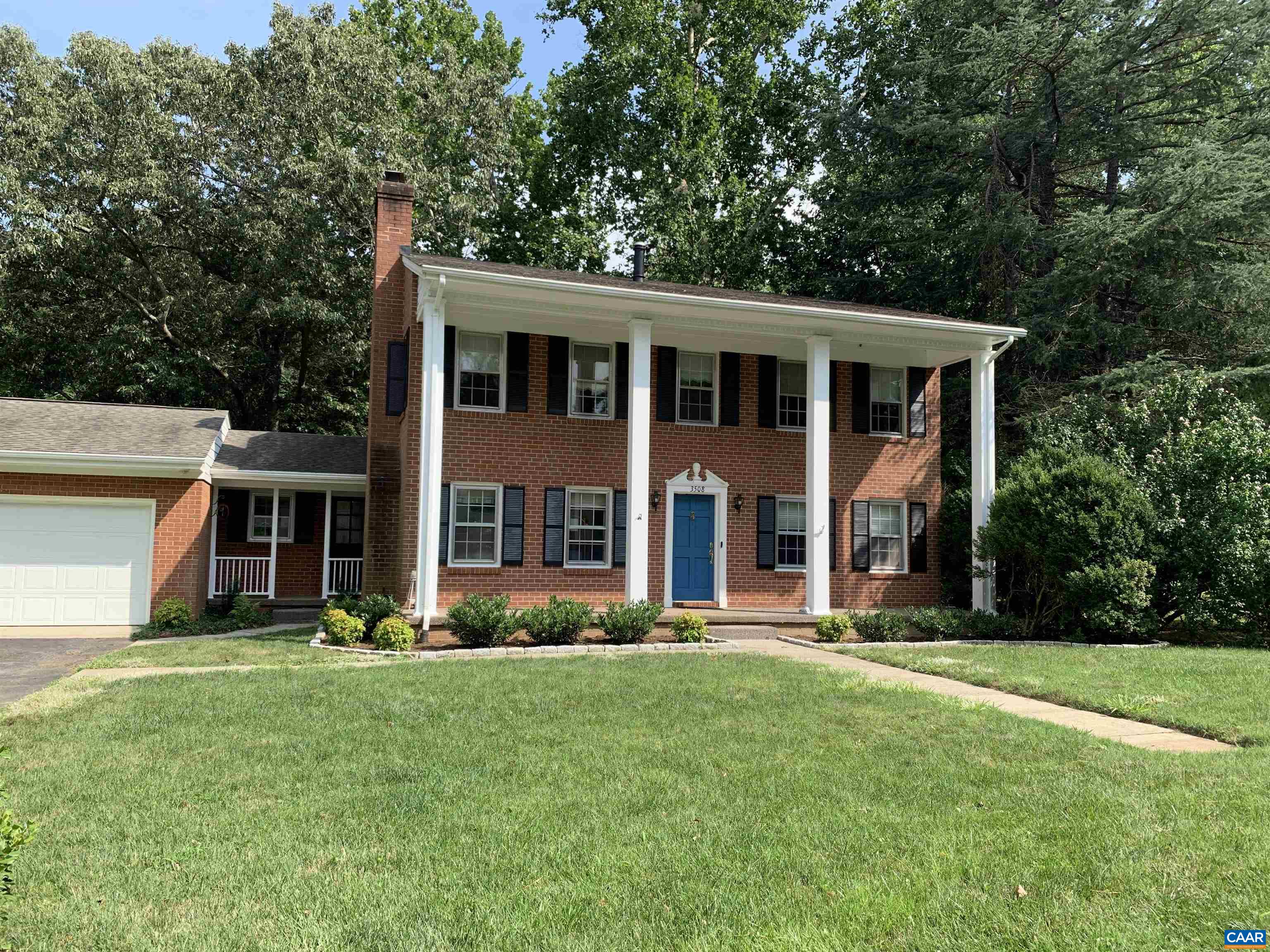 3508 MARLBORO CT, CHARLOTTESVILLE, VA 22901