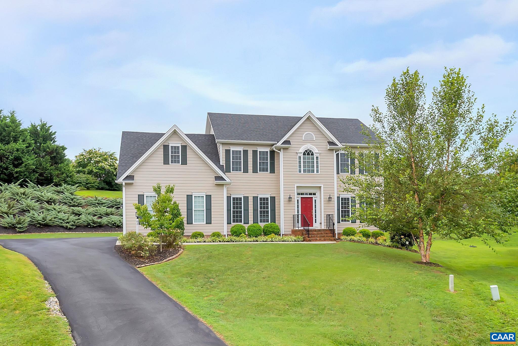 83 BLUE RIDGE TER, ZION CROSSROADS, VA 22942