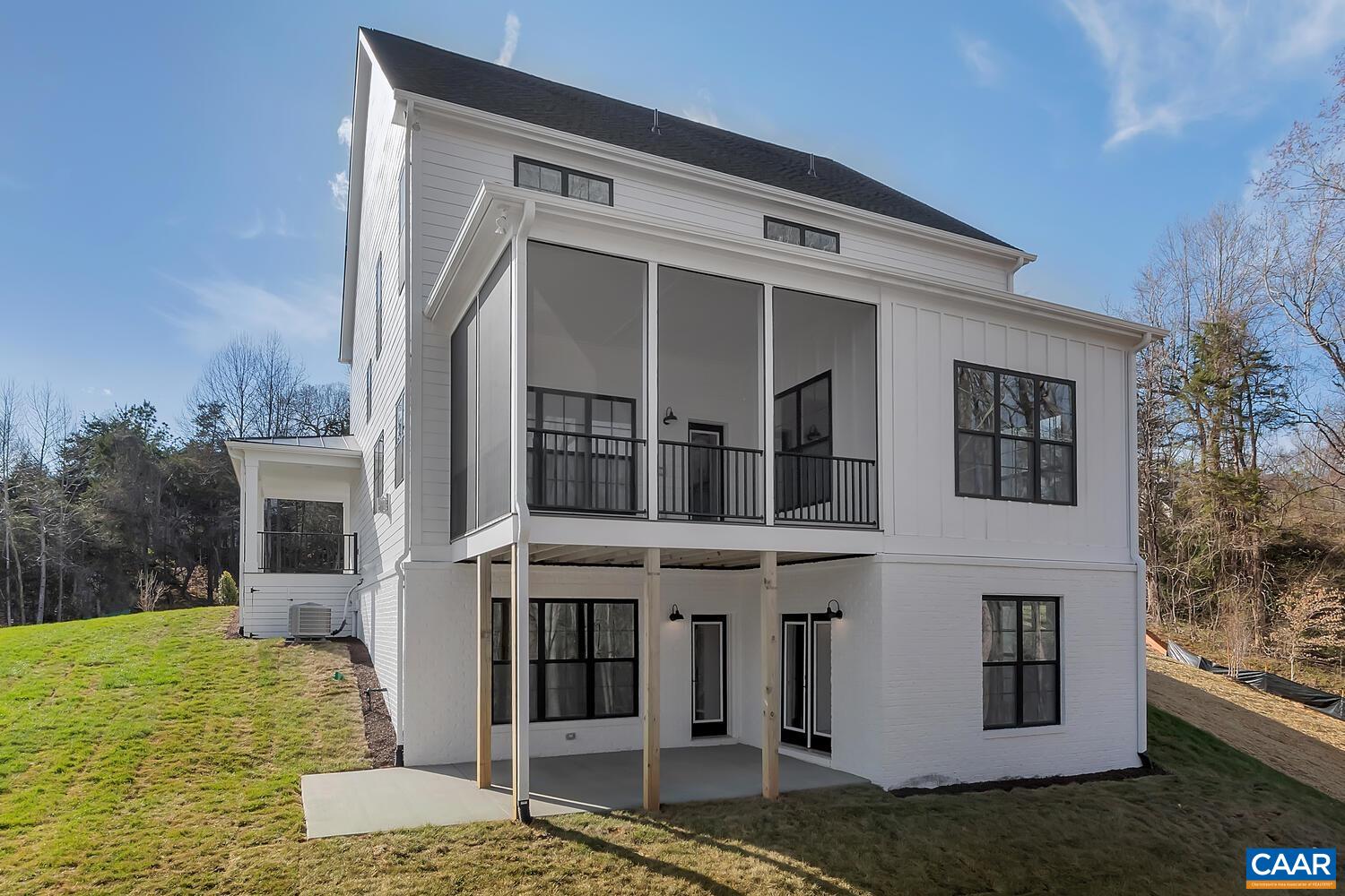 Craig Builders home in Peacock Hill
