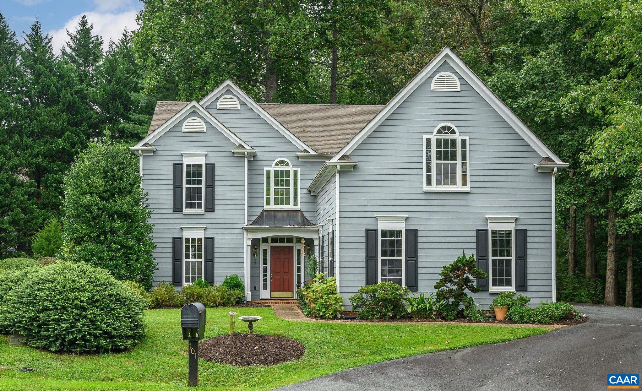 101 RUNNING FOX LN, CHARLOTTESVILLE, VA 22902