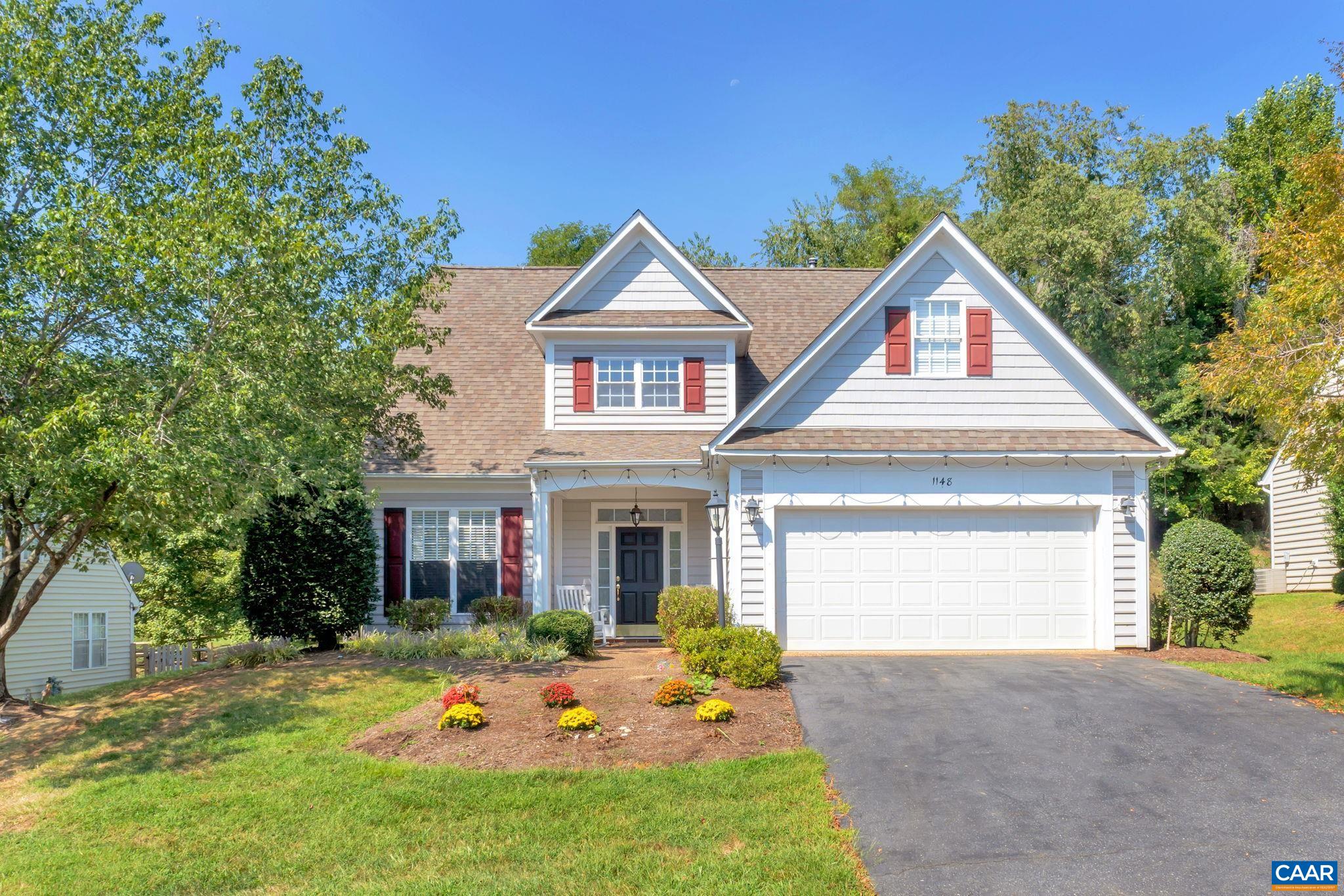 1148 RUSTIC WILLOW LN, CHARLOTTESVILLE, VA 22911