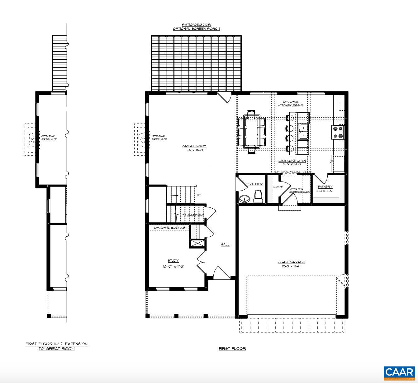 Craig Builders home in None