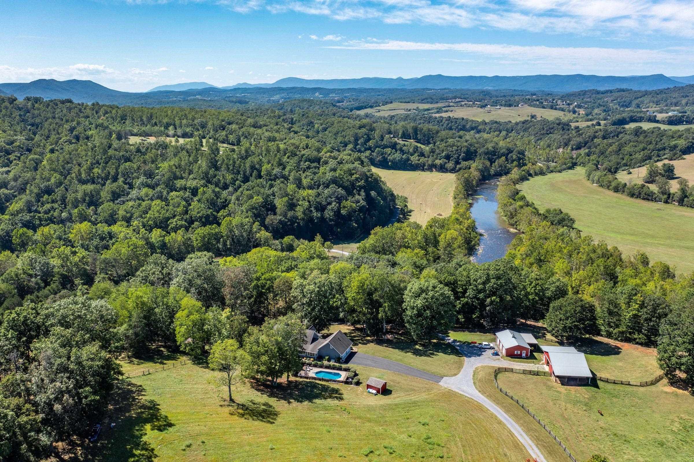 471 RIVER RD, BUENA VISTA, VA 24416