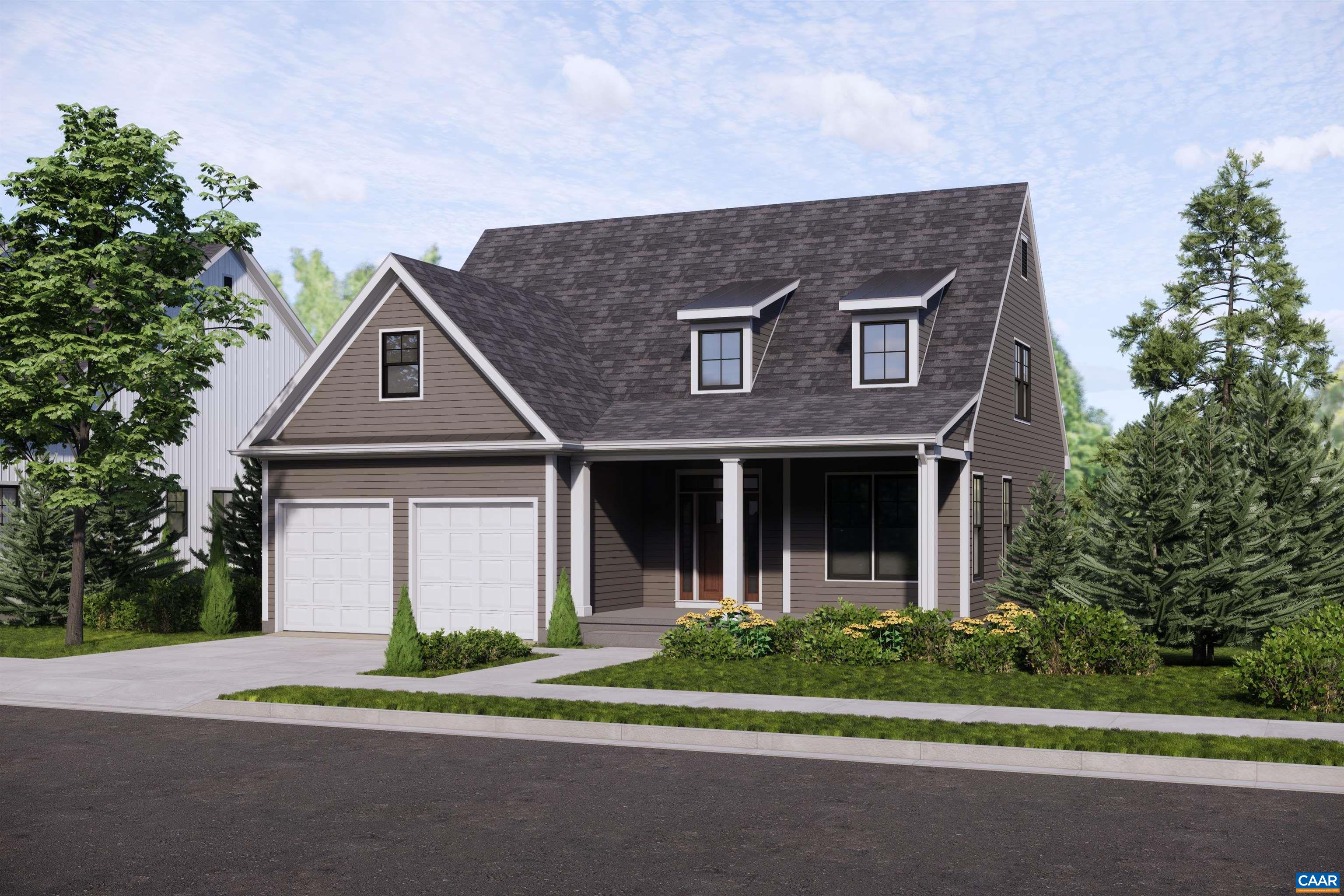 Lot 29 FOWLER CIR, CHARLOTTESVILLE, VA 22901