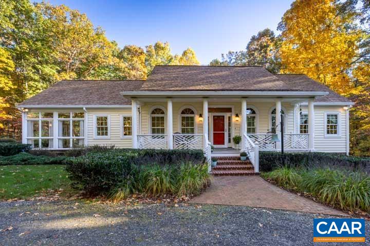 5204 BURNLEY STATION RD, BARBOURSVILLE, VA 22923