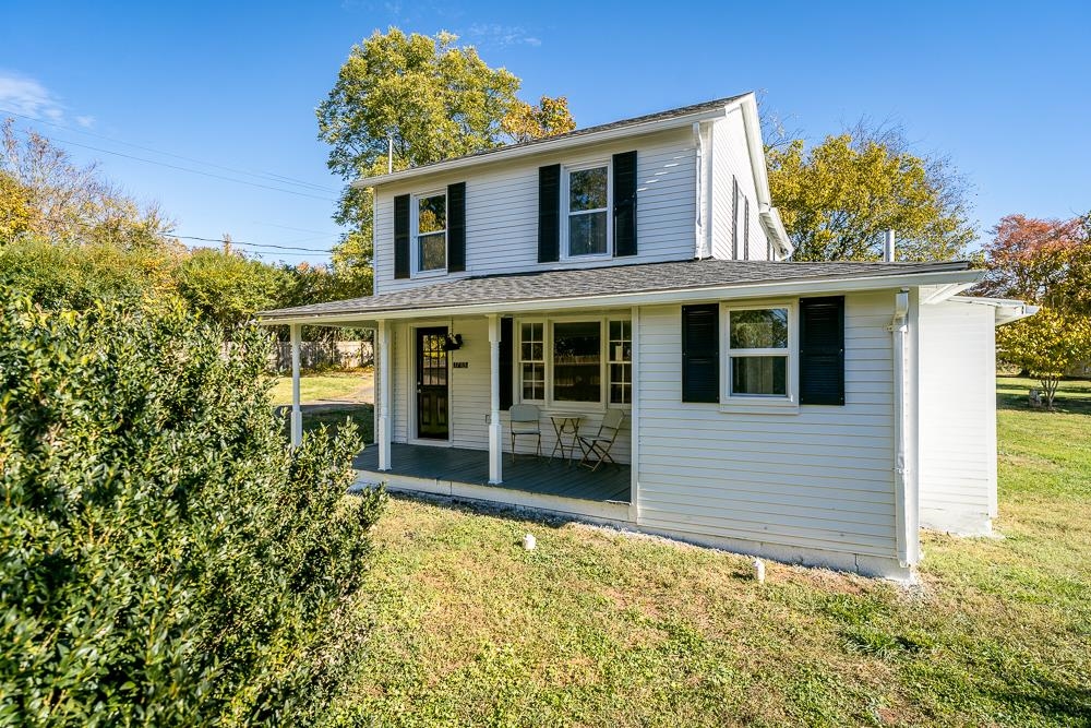 17113 TIN CAN ALY, GORDONSVILLE, VA 22942
