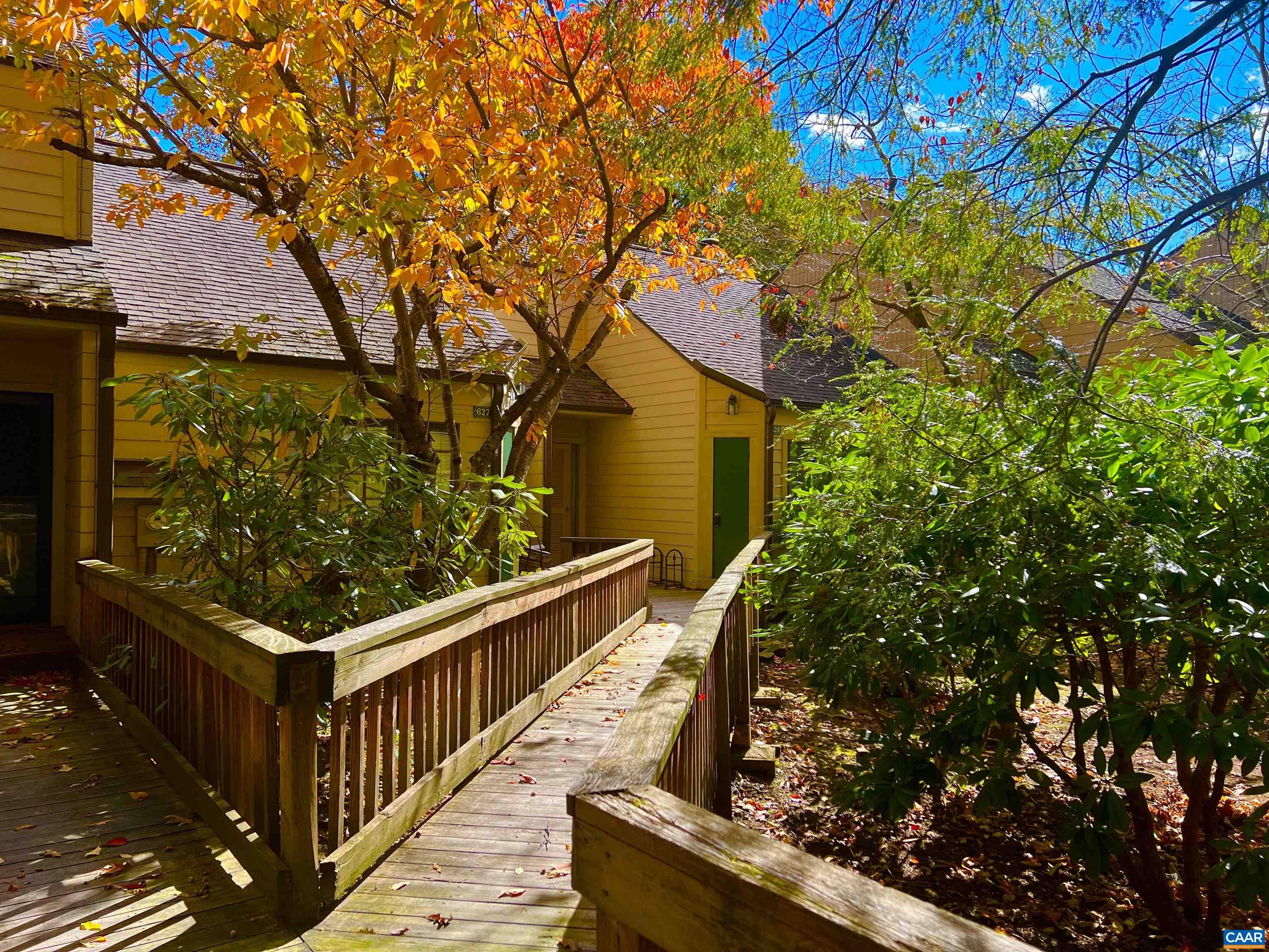 628 WHITE OAK CONDOS, WINTERGREEN RESORT, Virginia for 245,000 (MLS