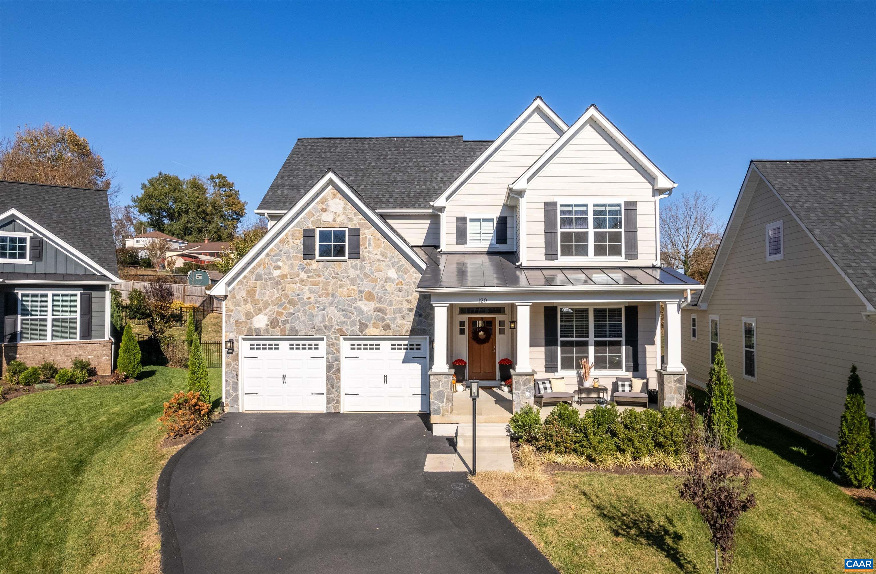 120 PAYNES MILL RD, CHARLOTTESVILLE, VA 22902