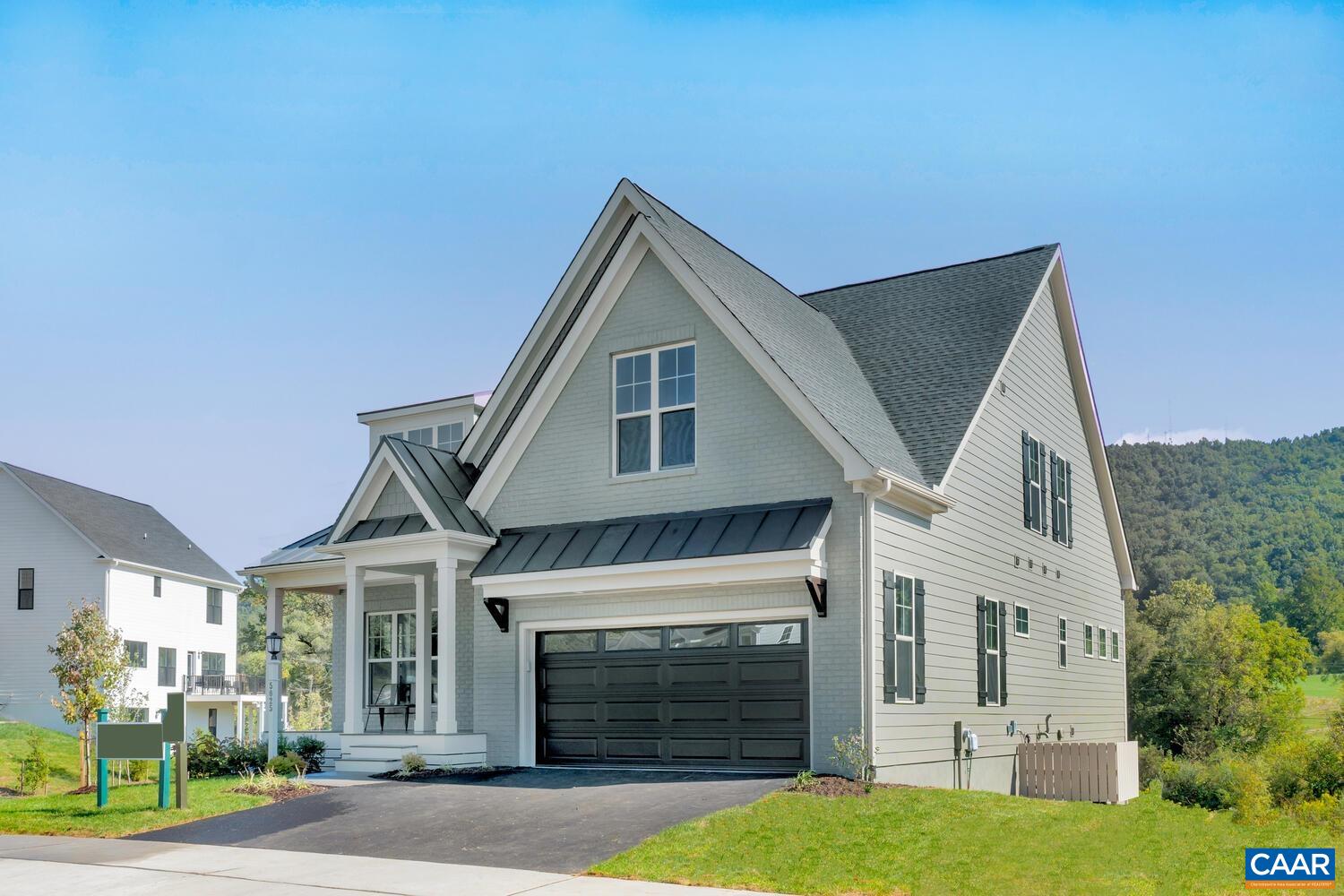 Craig Builders home in Old Trail