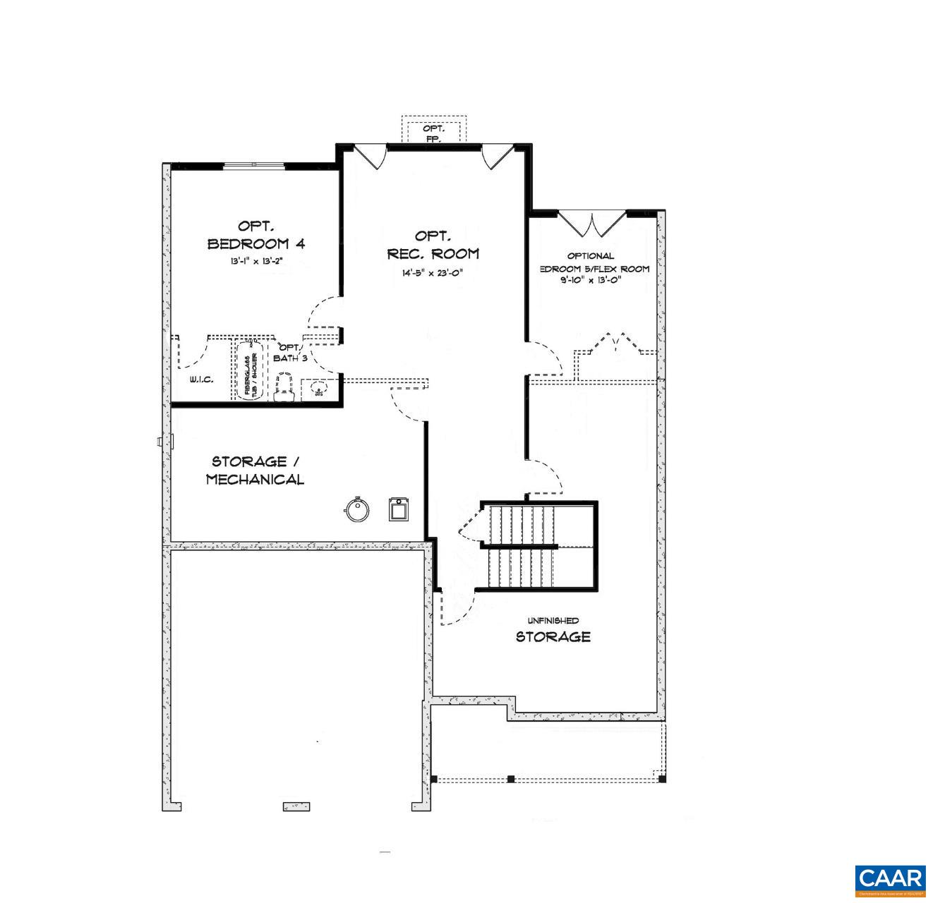 Craig Builders home in Old Trail