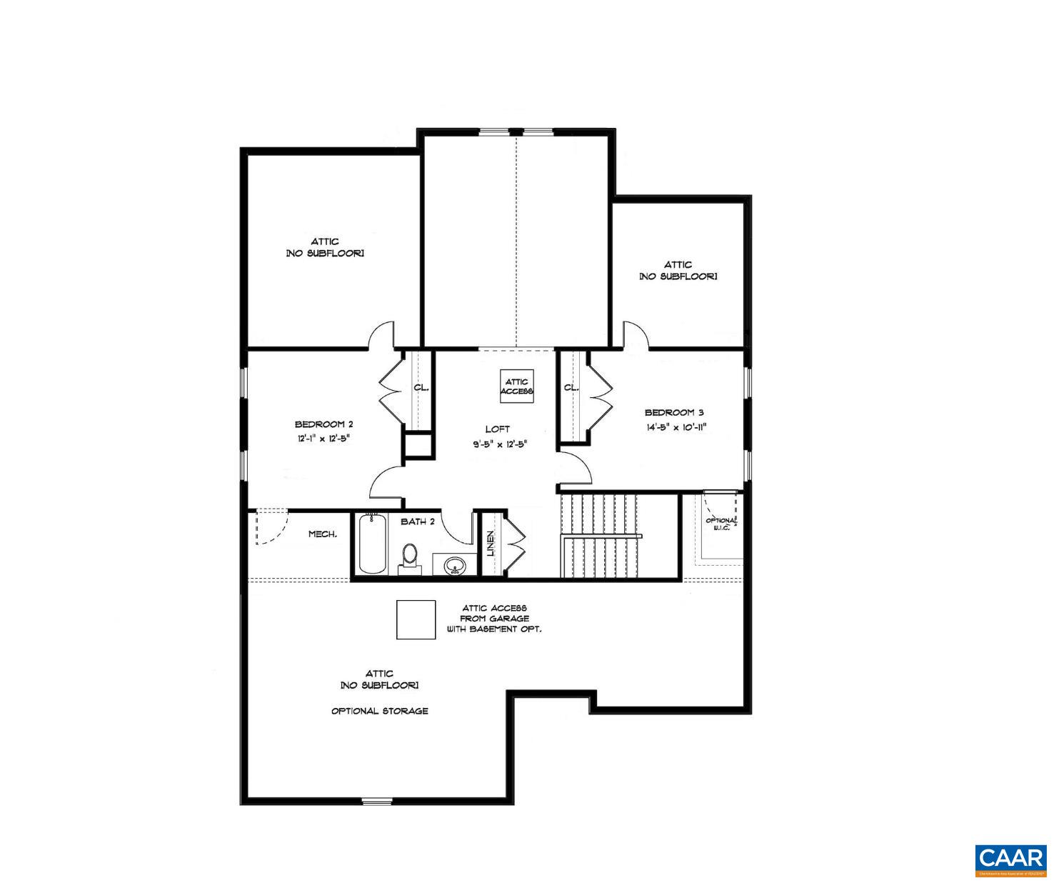 Craig Builders home in Old Trail