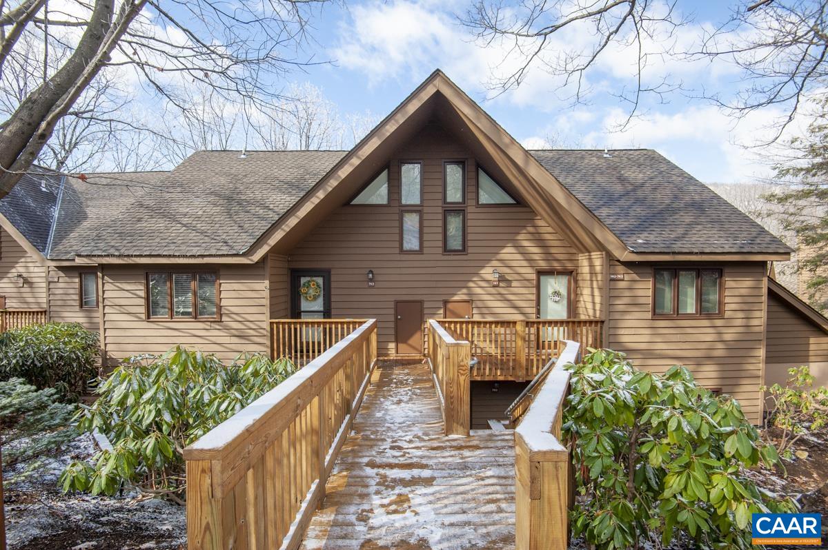 740 LAURELWOOD CONDOS, WINTERGREEN RESORT, Virginia for 235,000 (MLS 648096)