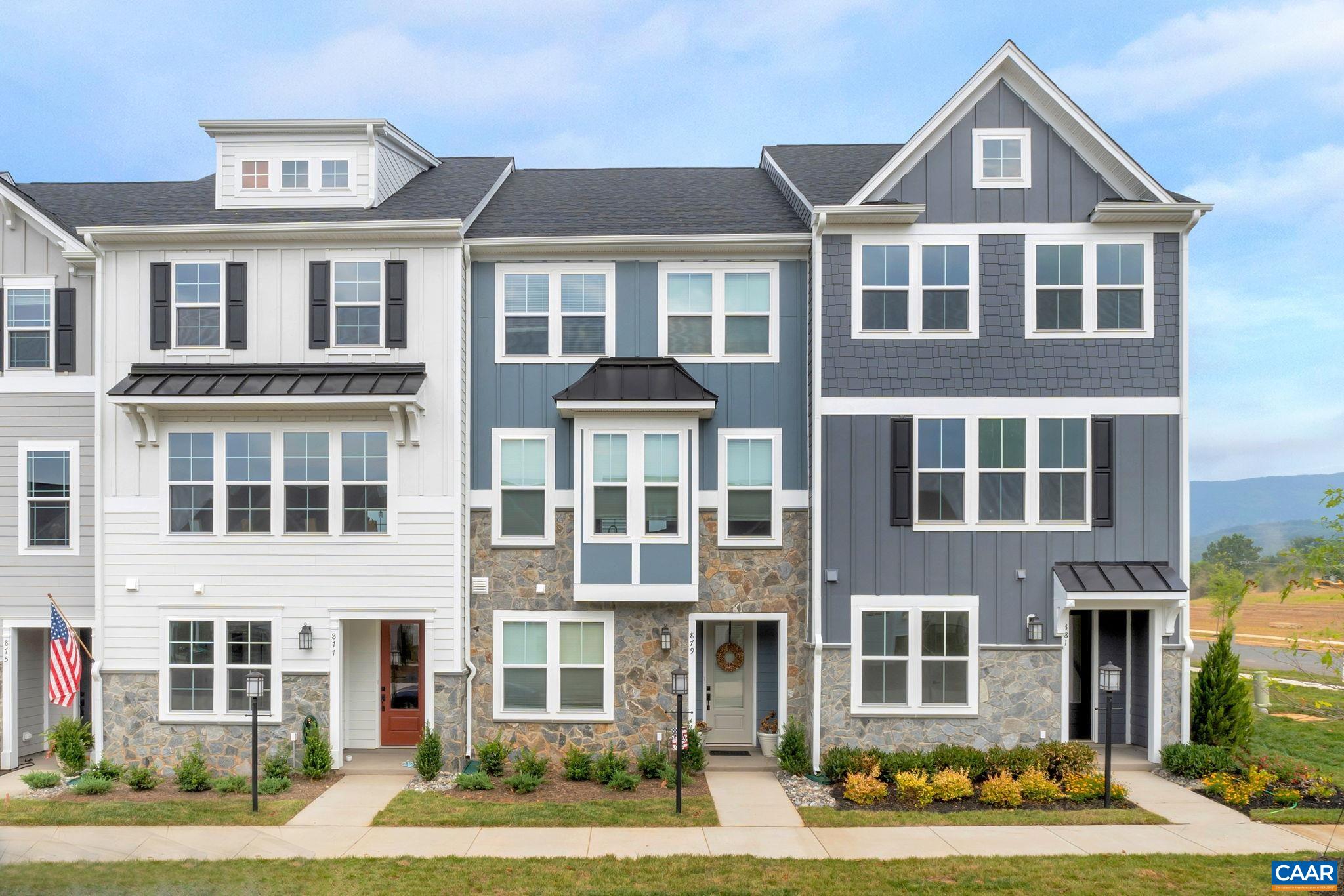 Albemarle County Homes