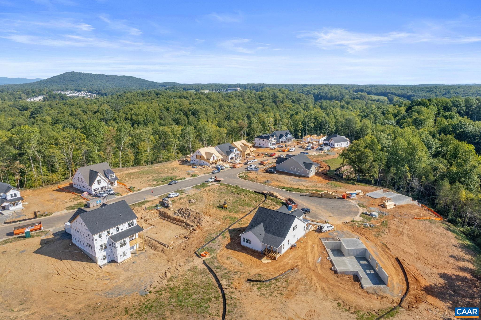 Craig Builders home in North Pointe