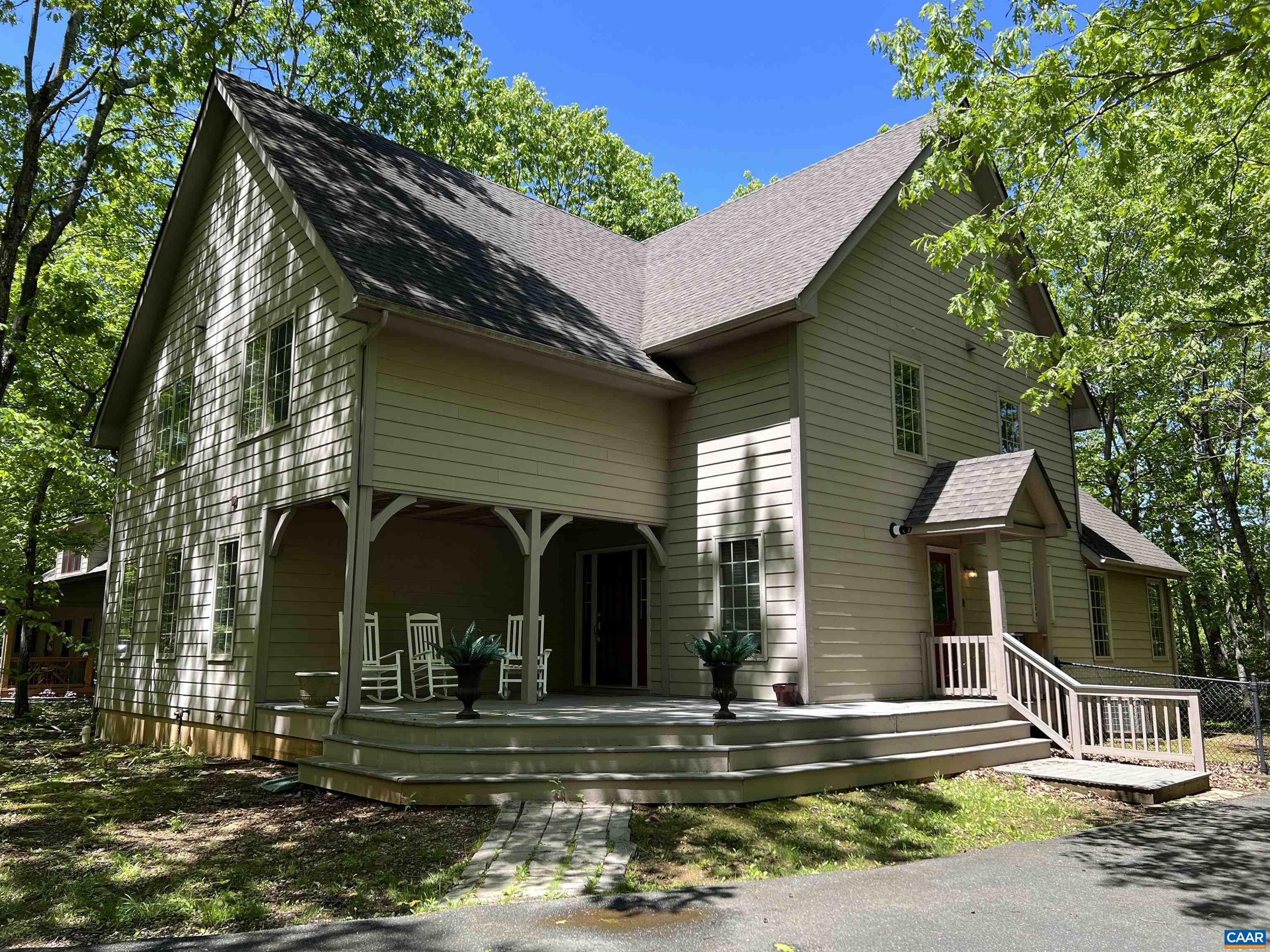 Wintergreen Homes For Sale