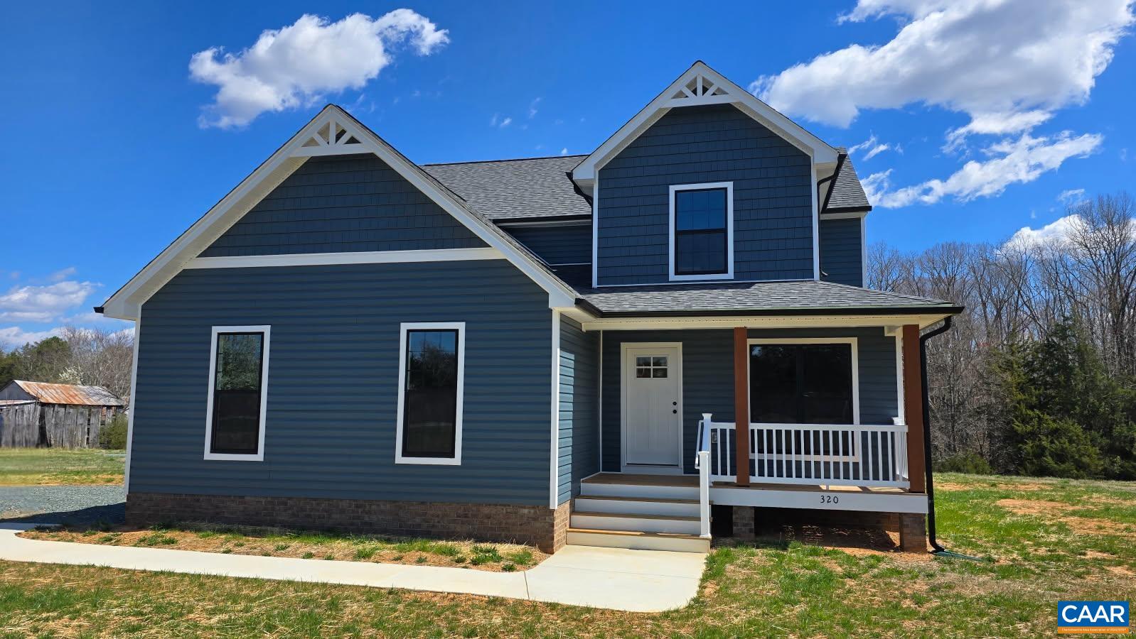 320 Byrd Mill Rd