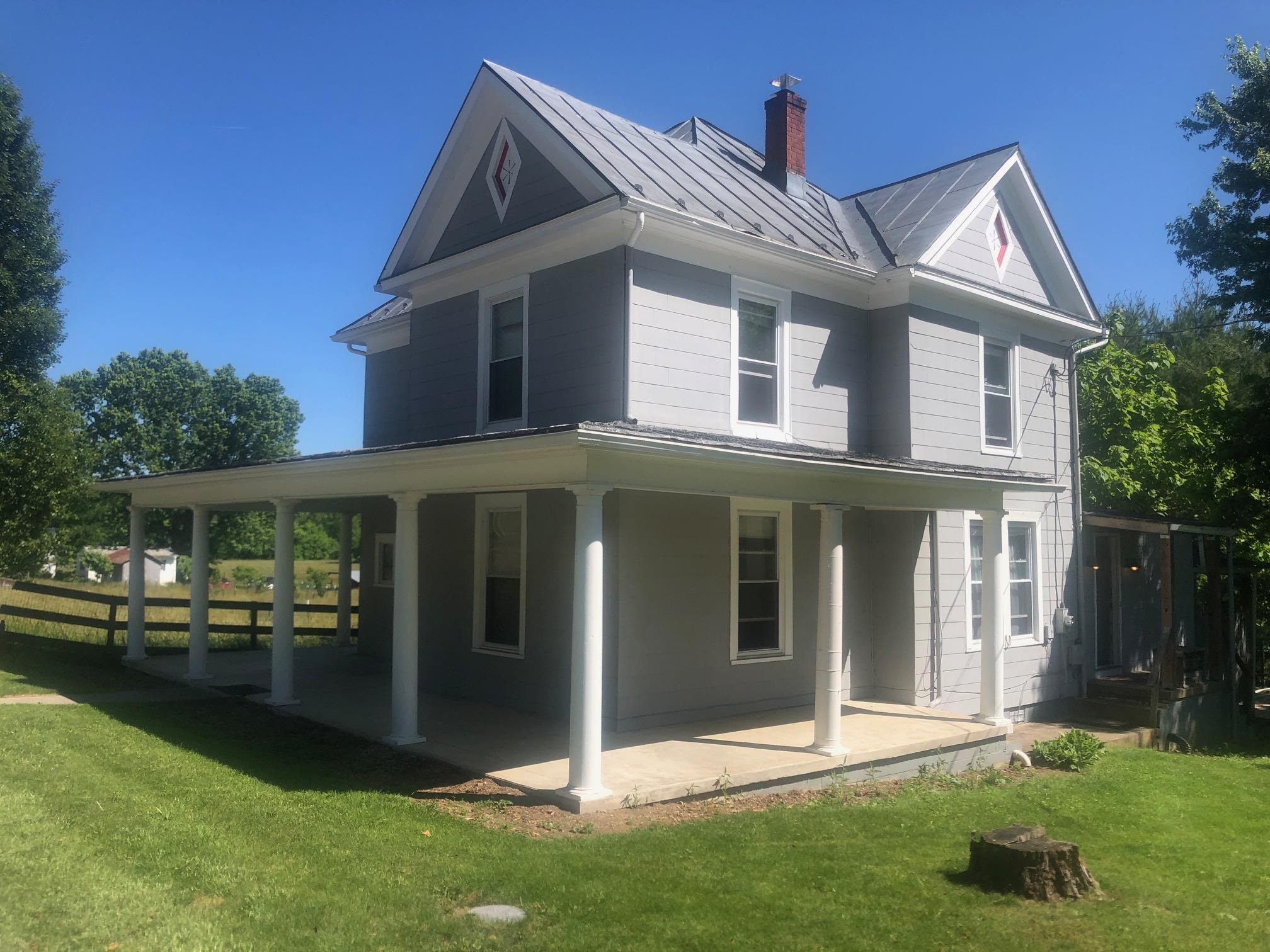 158 BUFFALO GAP HWY, CHURCHVILLE, VA 24421 Westhills LTD Realtors