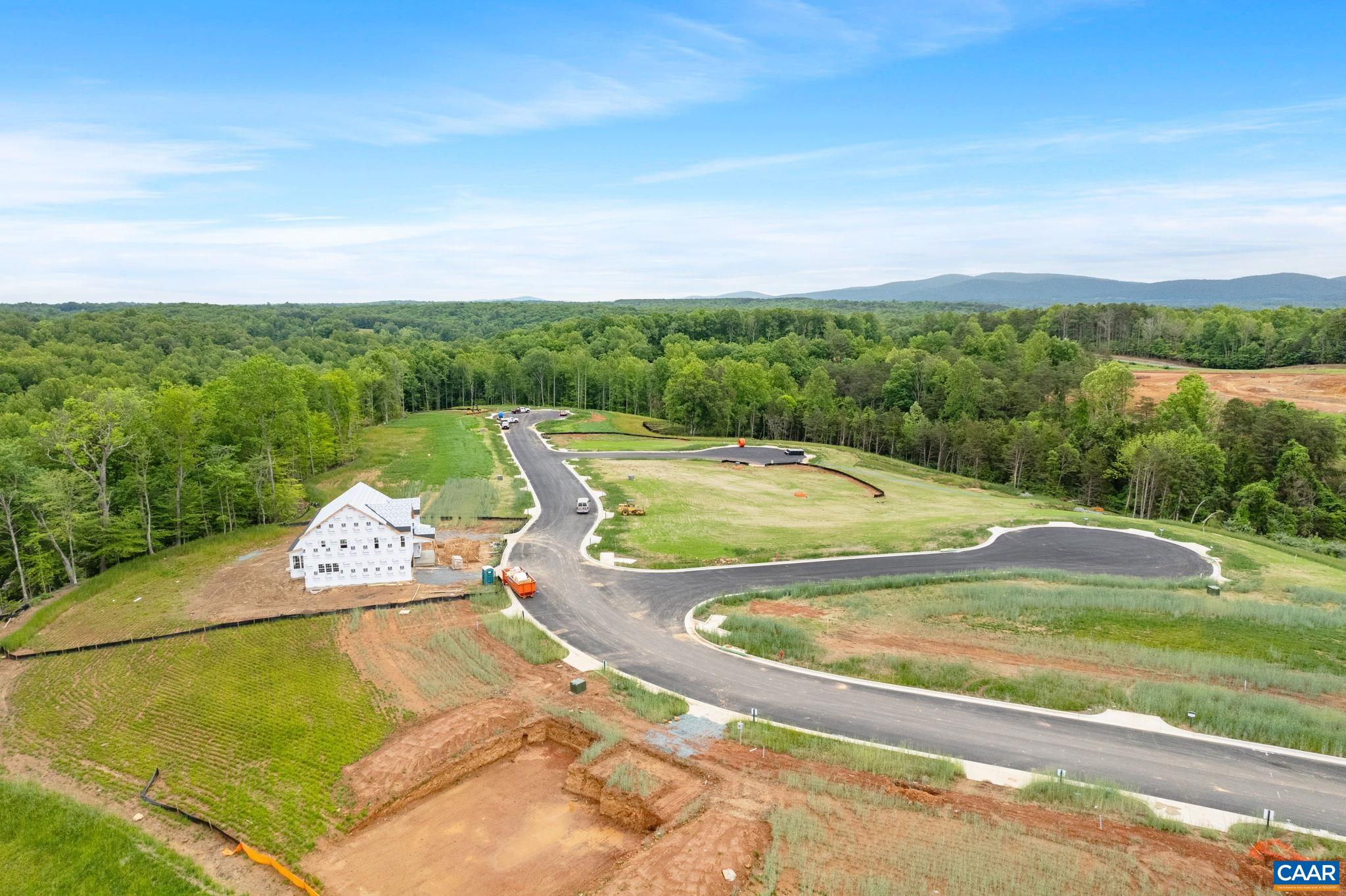 Craig Builders home in North Pointe