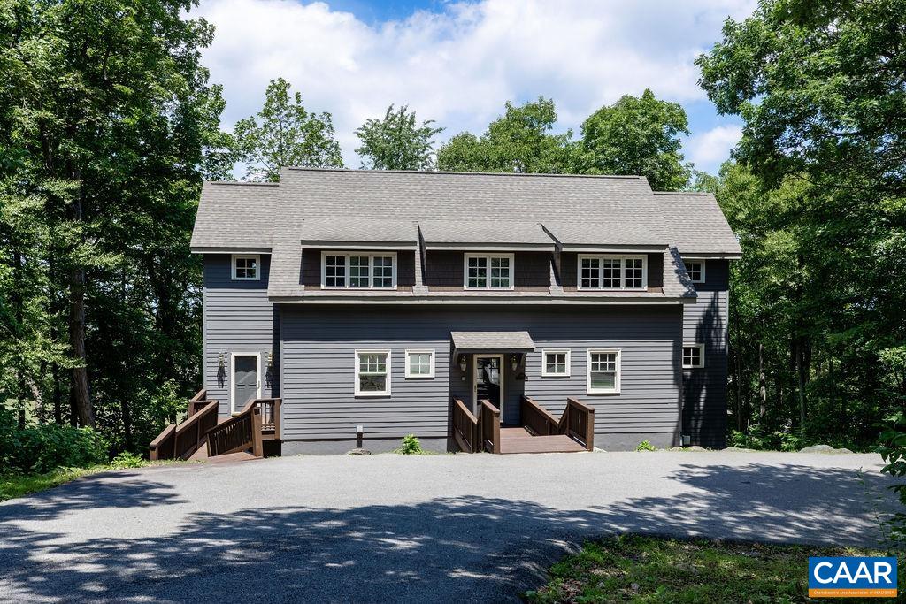 Wintergreen Homes For Sale