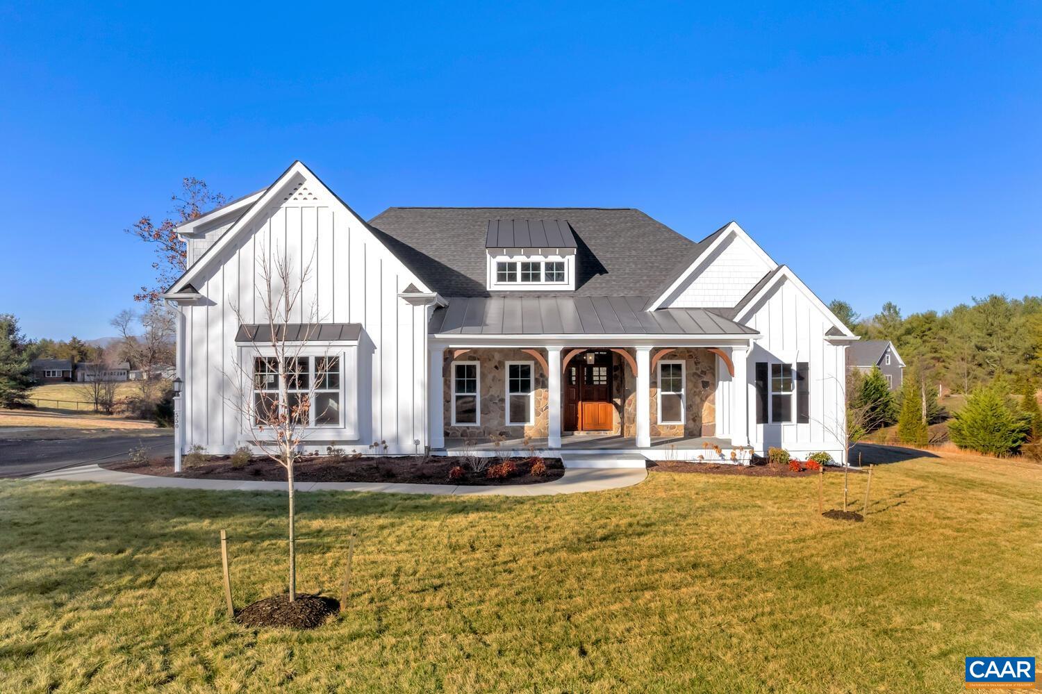Craig Builders home in Stockton Creek