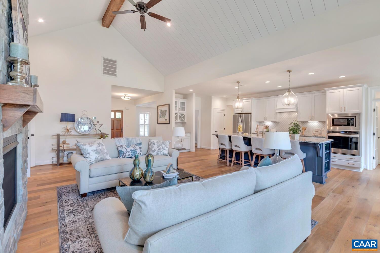 Craig Builders home in Stockton Creek