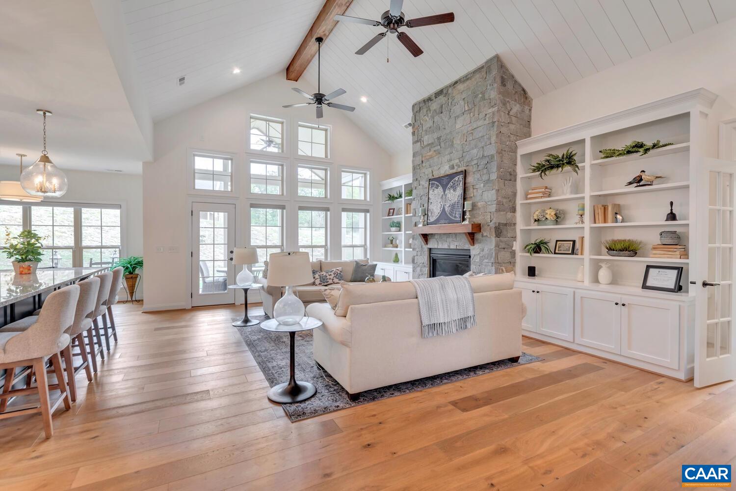 Craig Builders home in Stockton Creek