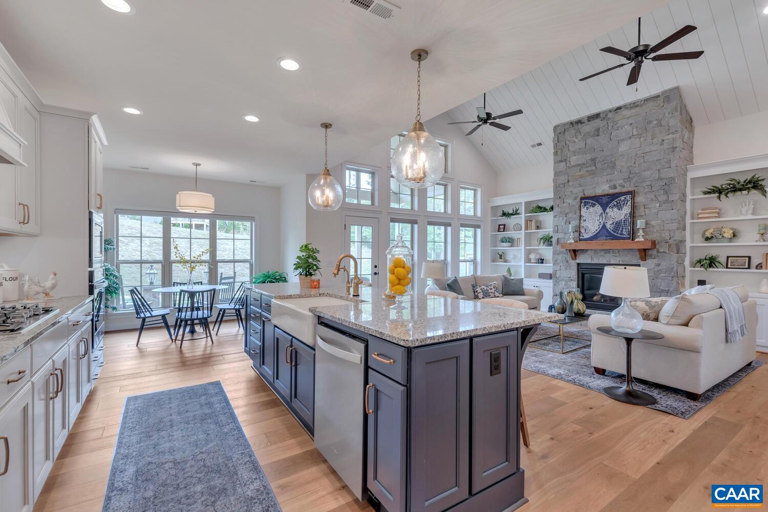 Craig Builders home in Stockton Creek
